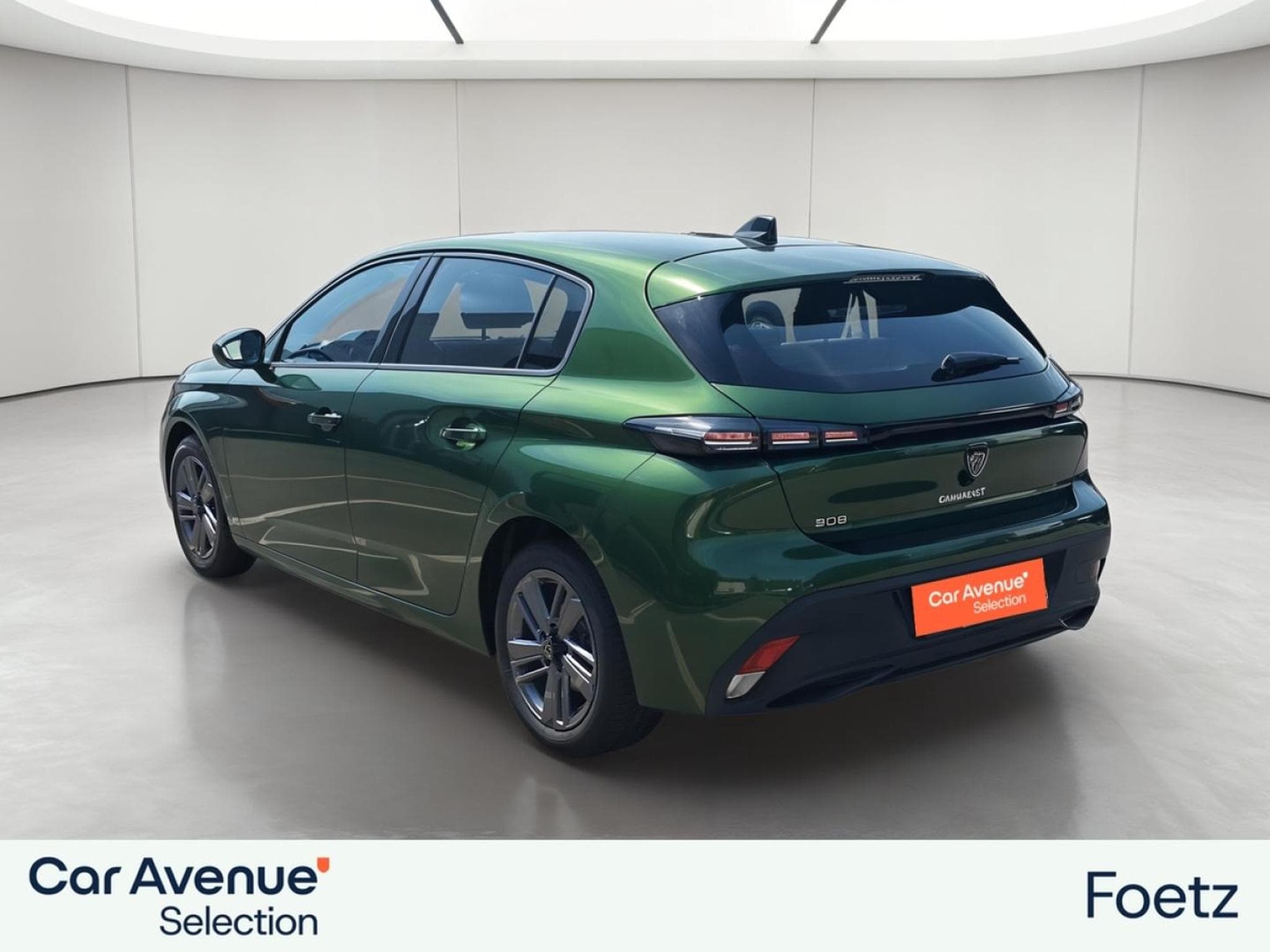 PEUGEOT 308 1.2 130ch S&S Active Pack (2024) - Photo 8