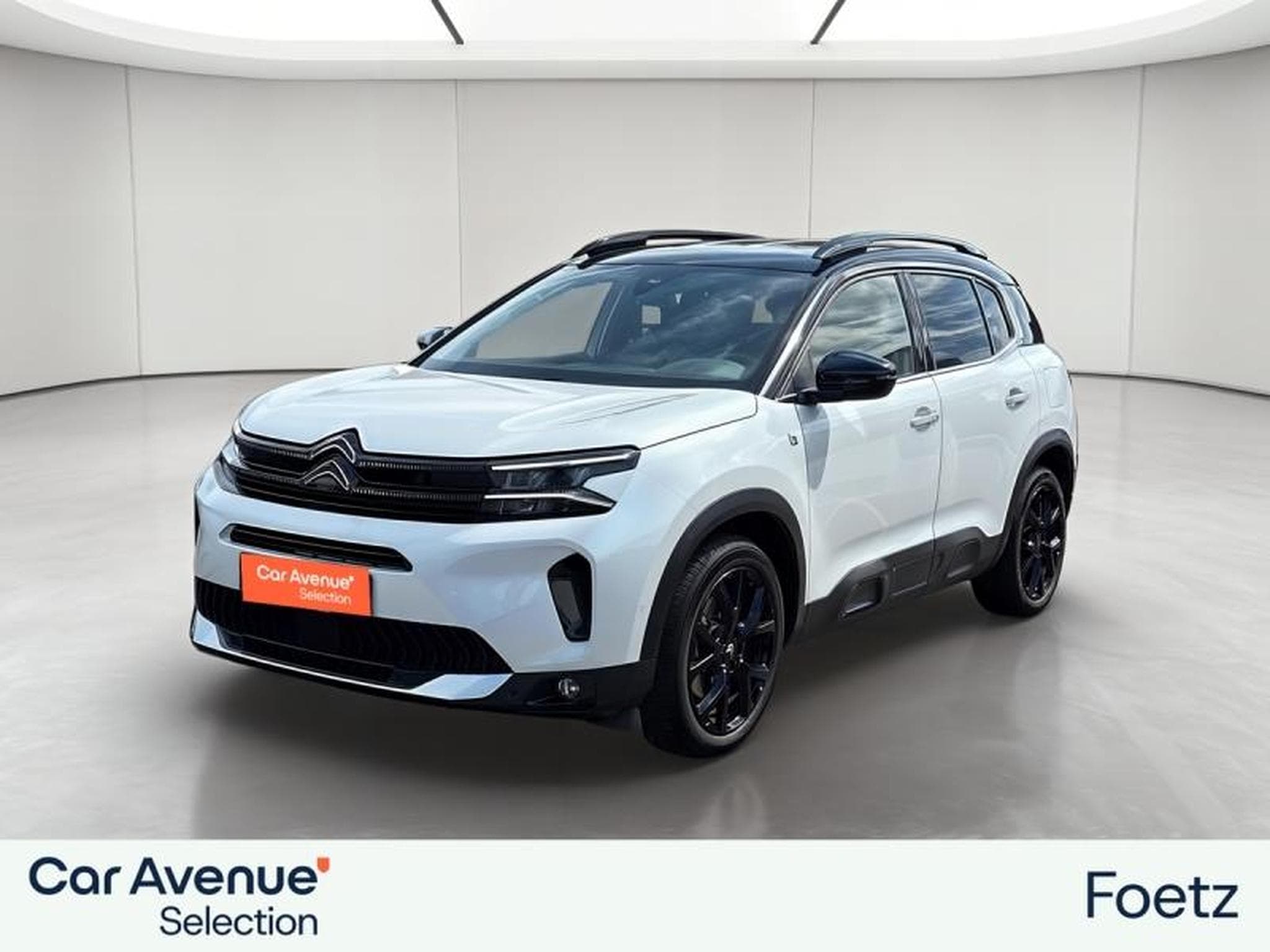 CITROEN C5 Aircross Hybrid rechargeable 225ch Shine Pack ë-EAT8 (2023) - Photo 1
