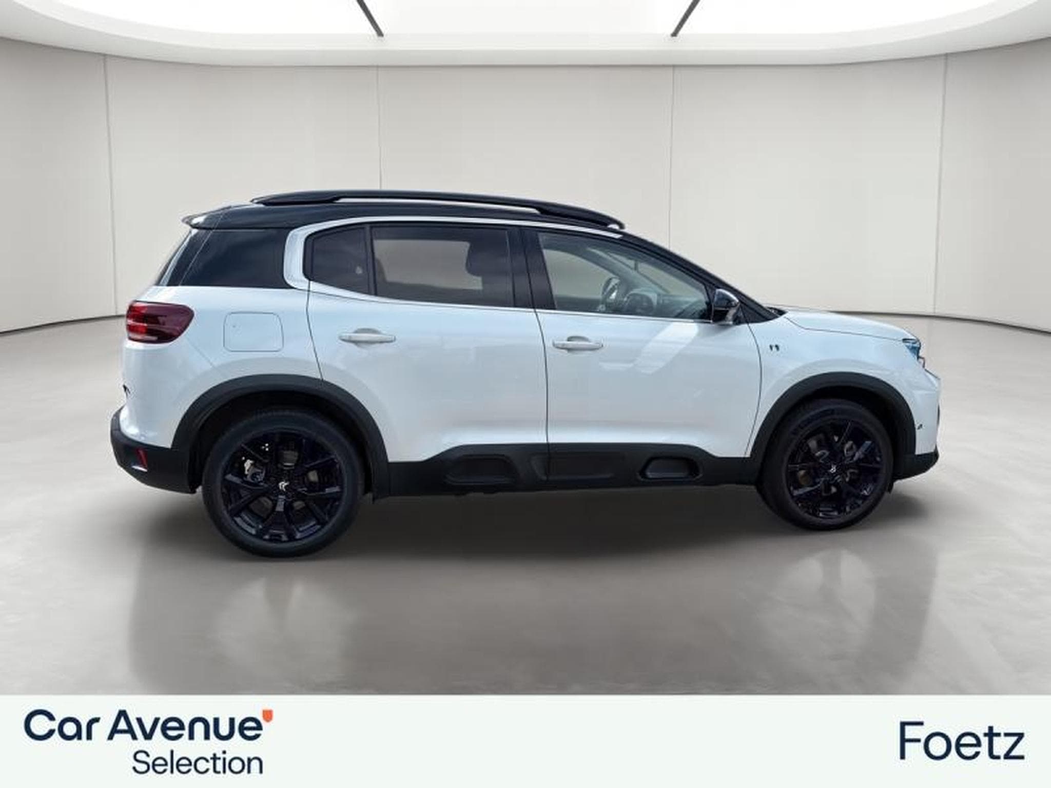 CITROEN C5 Aircross Hybrid rechargeable 225ch Shine Pack ë-EAT8 (2023) - Photo 5