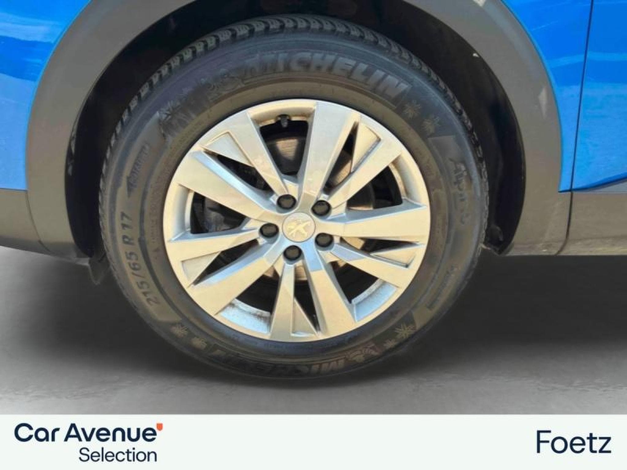 PEUGEOT 3008 1.5 BlueHDi 130ch S&S Active Pack EAT8 (2023) - Photo 11