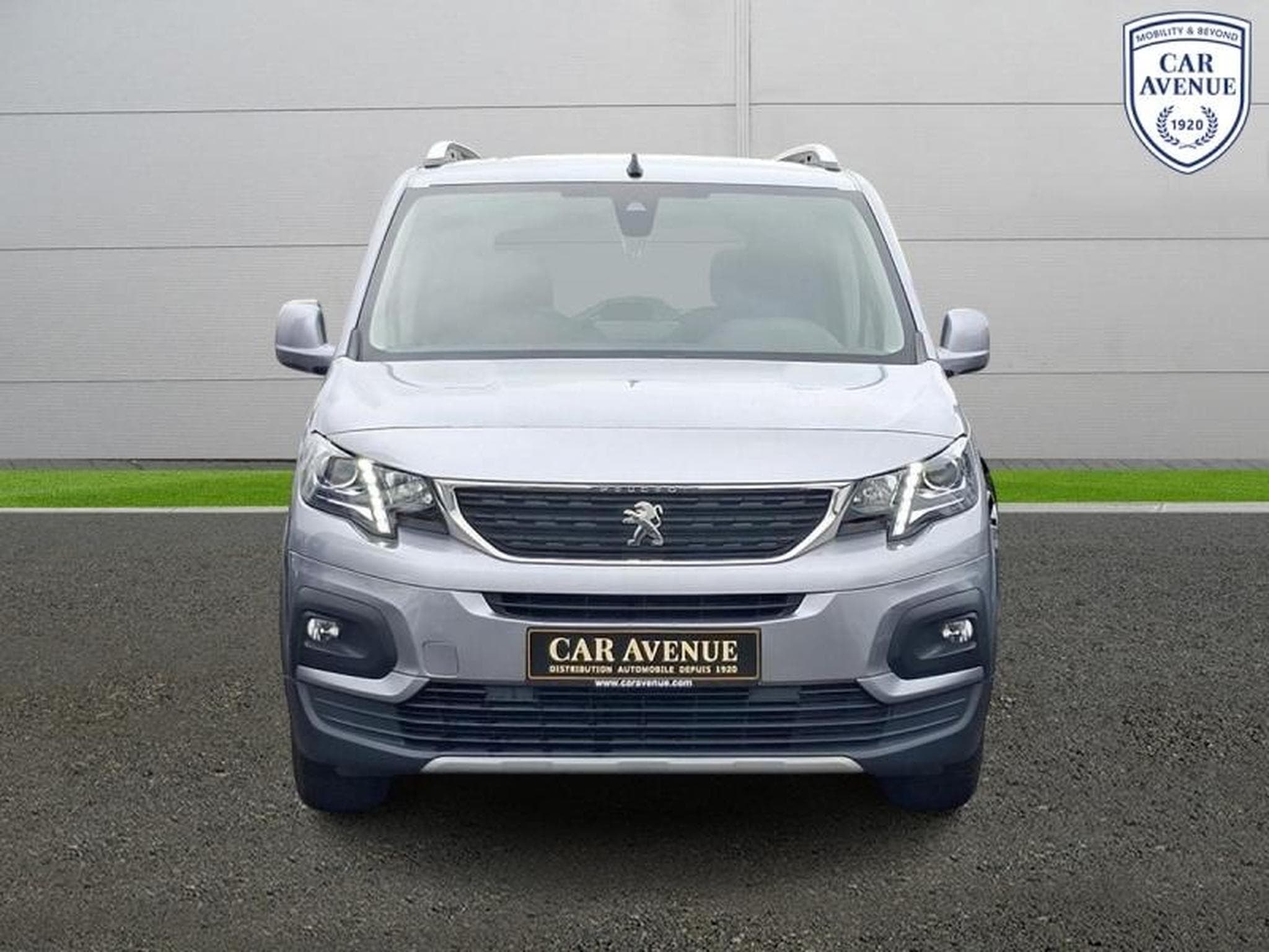PEUGEOT Rifter 1.2 PureTech 130ch S&S Standard Allure Pack EAT8 (2021) - Photo 3