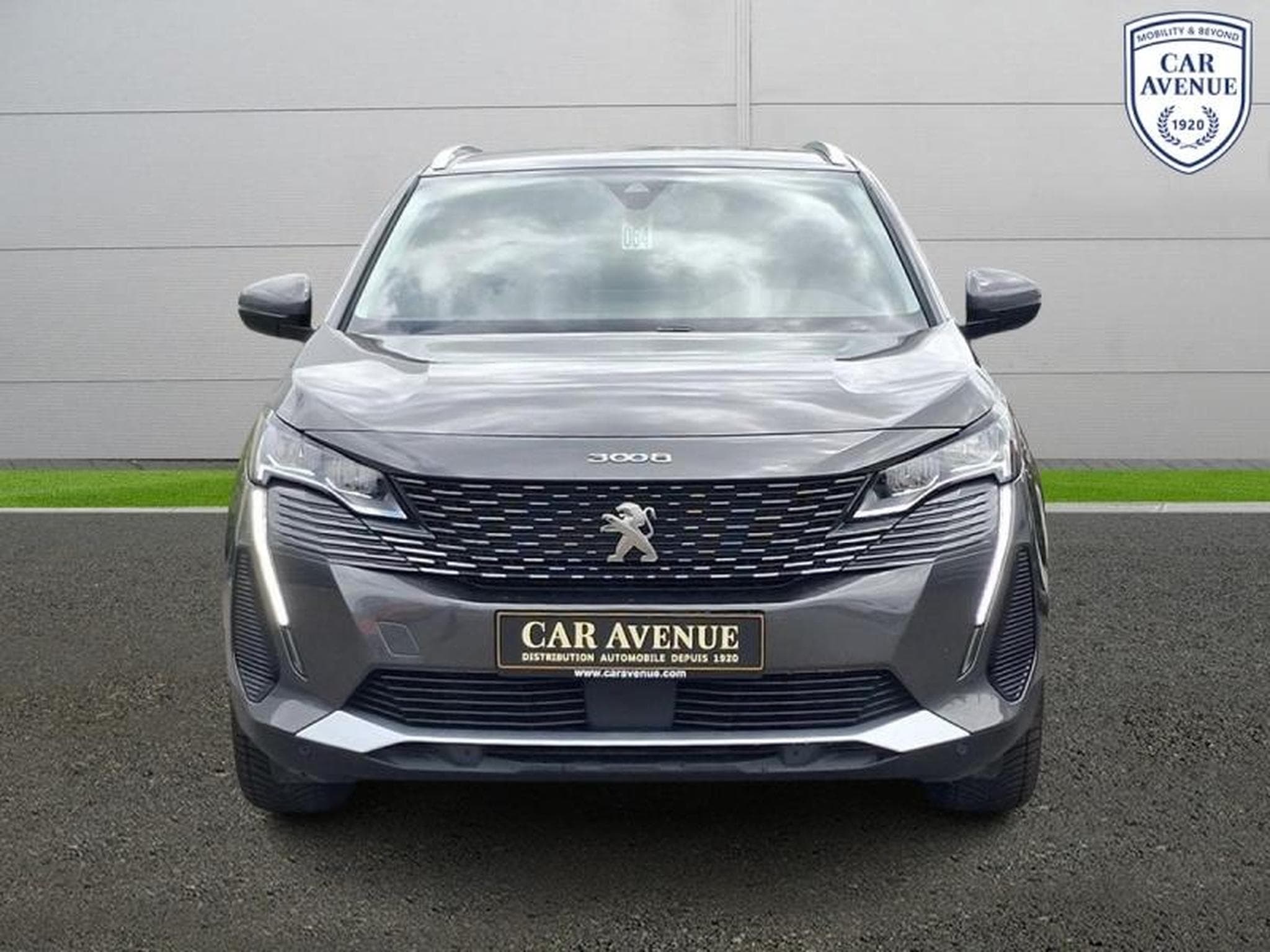 PEUGEOT 3008 1.5 BlueHDi 130ch S&S Allure Pack EAT8 (2021) - Photo 3