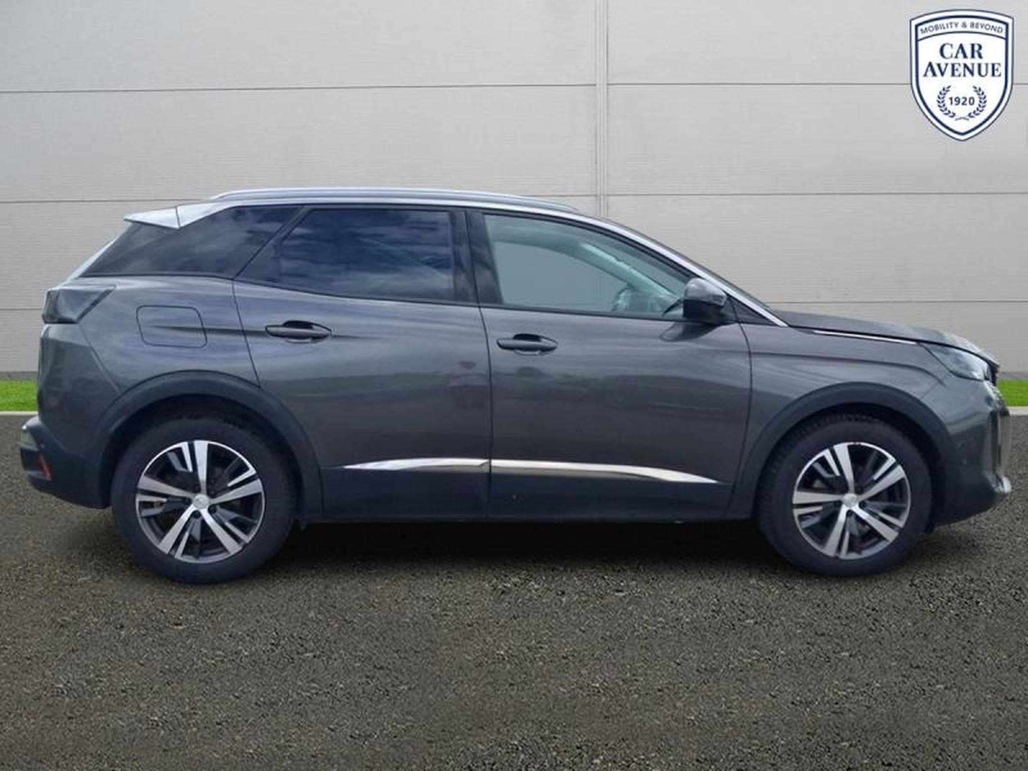 PEUGEOT 3008 1.5 BlueHDi 130ch S&S Allure Pack EAT8 (2021) - Photo 4