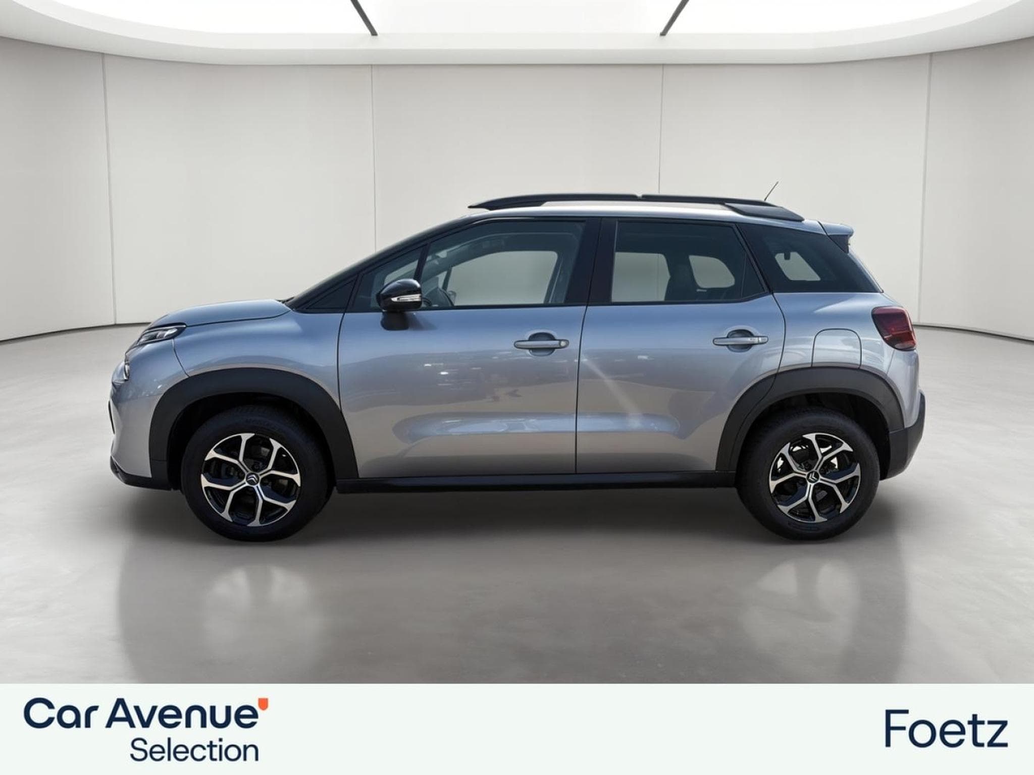 CITROEN C3 Aircross 1.2 PureTech 110ch S&S MAX (2023) - Photo 10