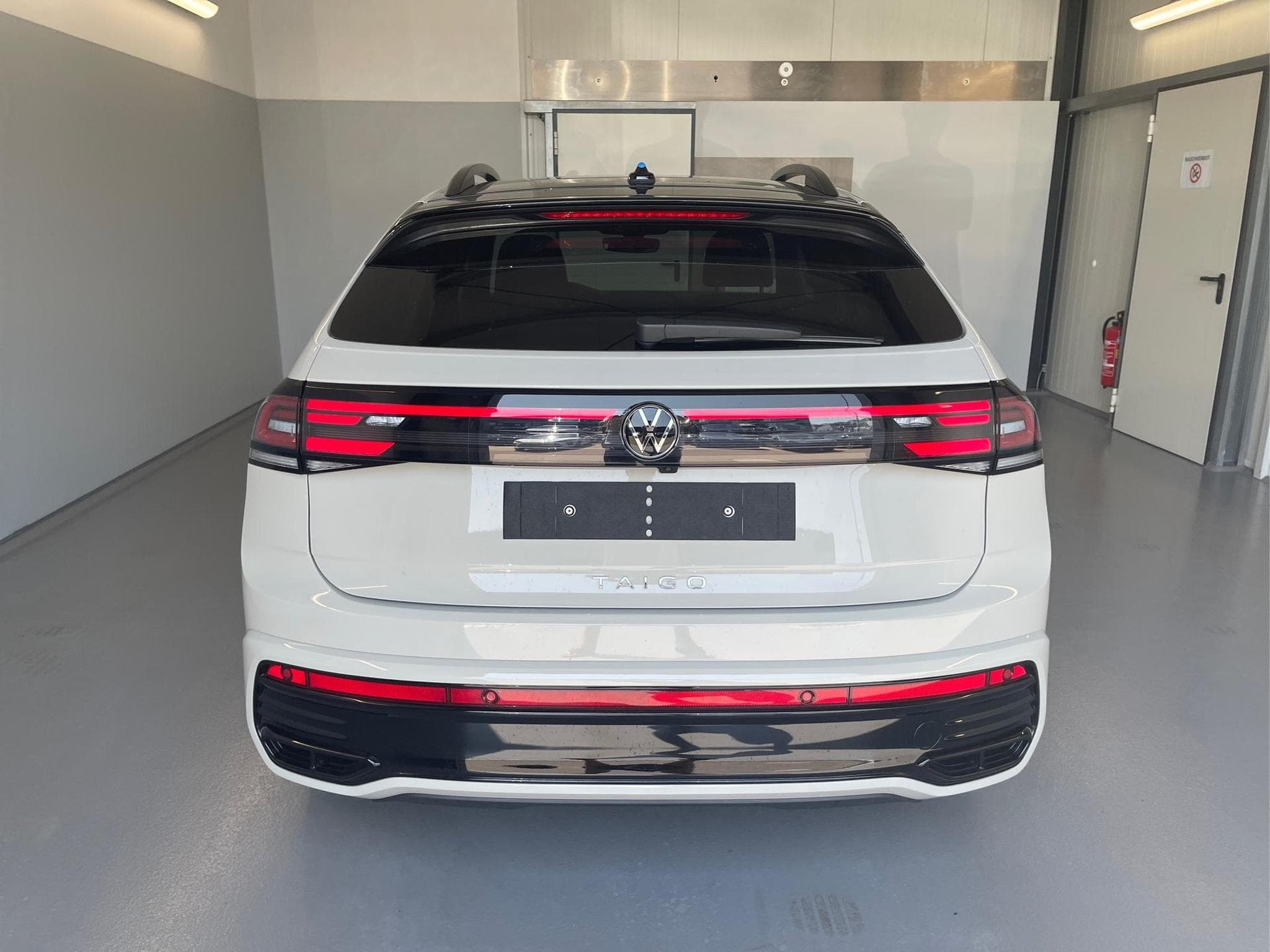 VW Taigo R-Line (2026) - Photo 5