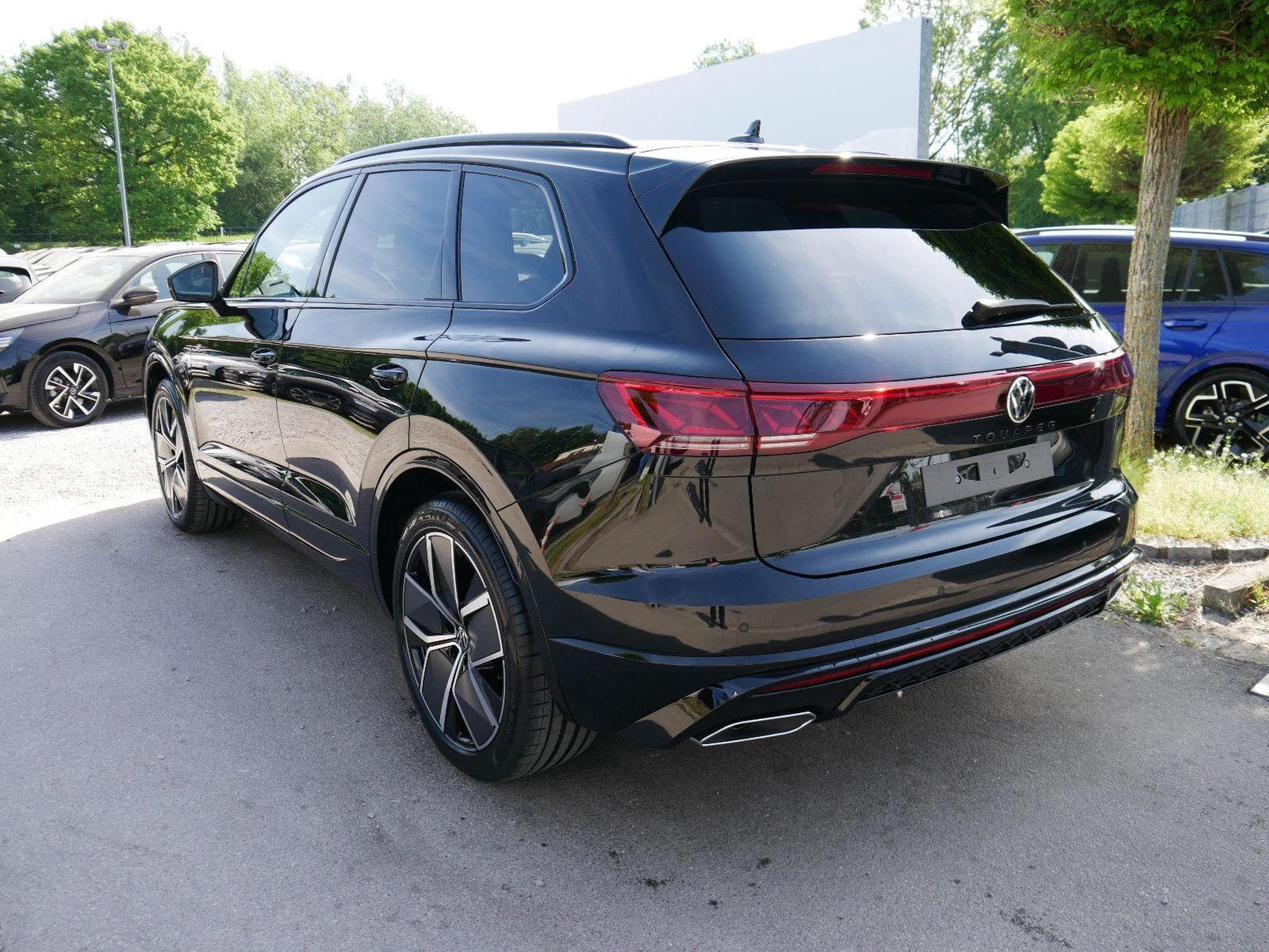 VW Touareg FINAL-EDITION (2026) - Photo 5