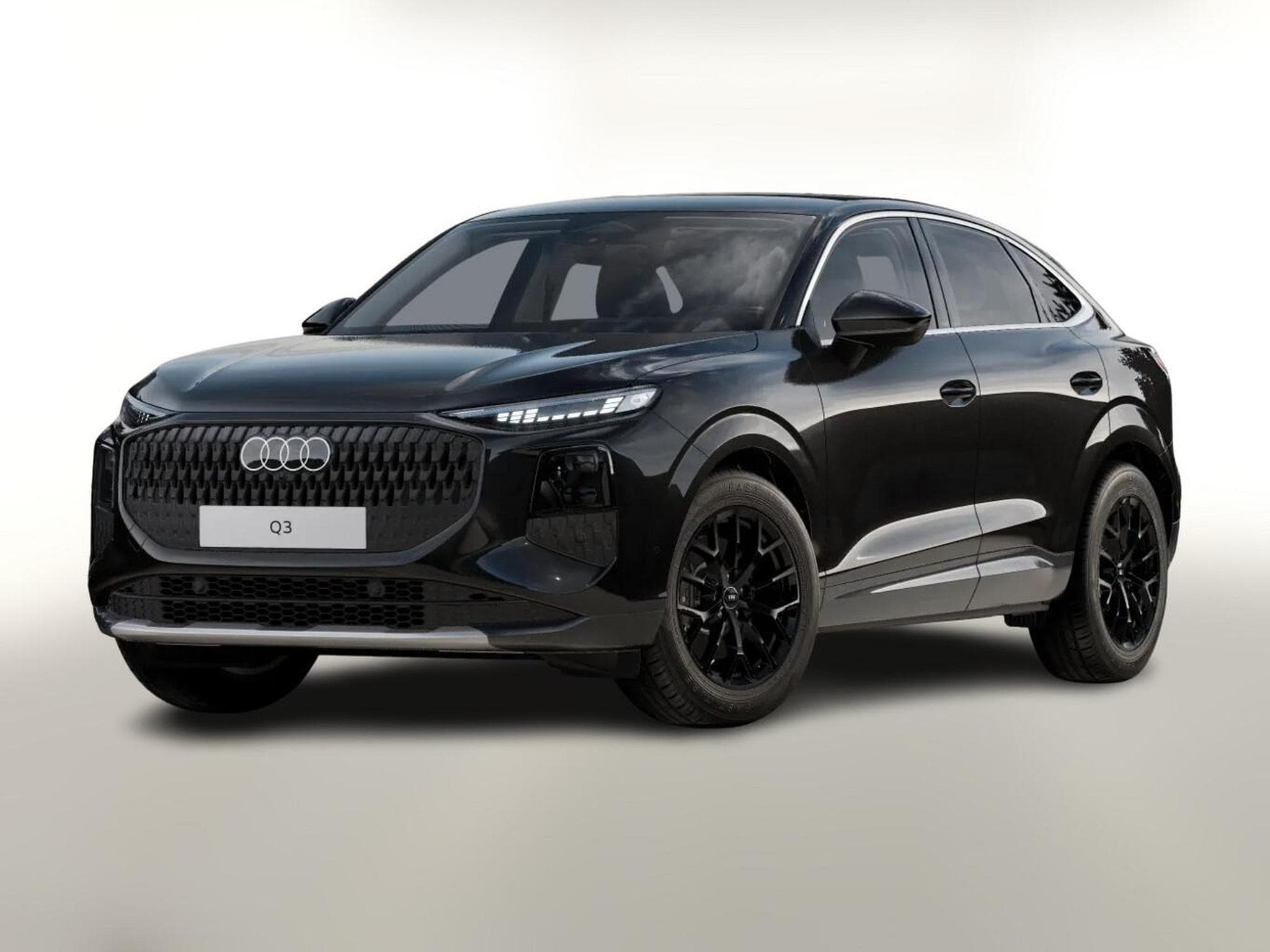Audi Q3 Sportback Intense (2026) - Photo 1