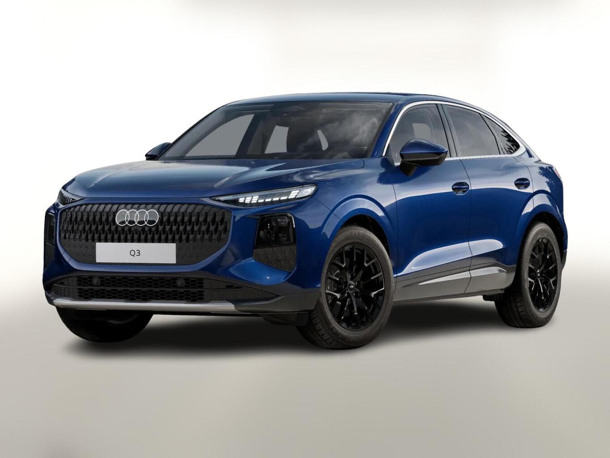 Audi Q3 Sportback Intense (2026) - Photo 1