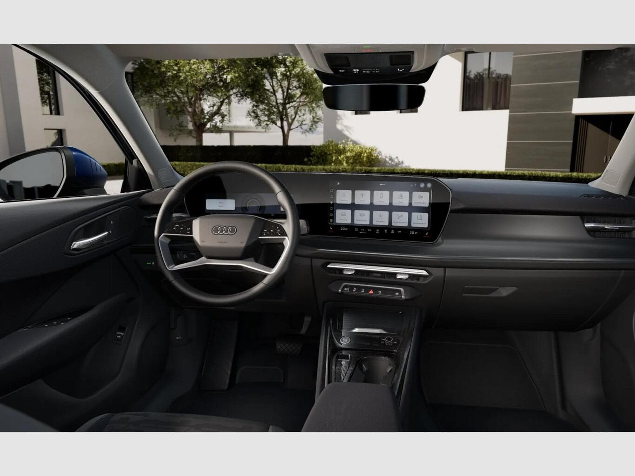 Audi Q3 Sportback Intense (2026) - Photo 4
