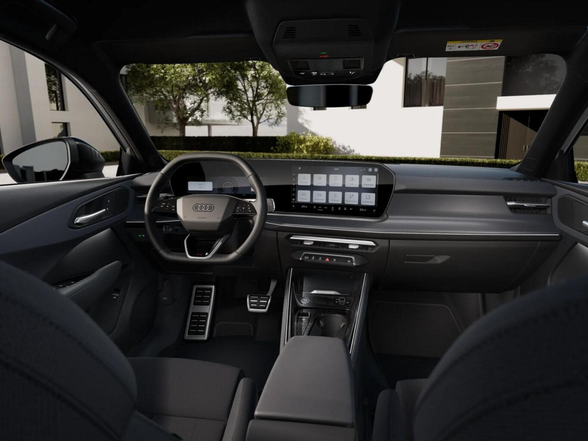 Audi Q3 Sportback quatt. 2xS (2026) - Photo 4