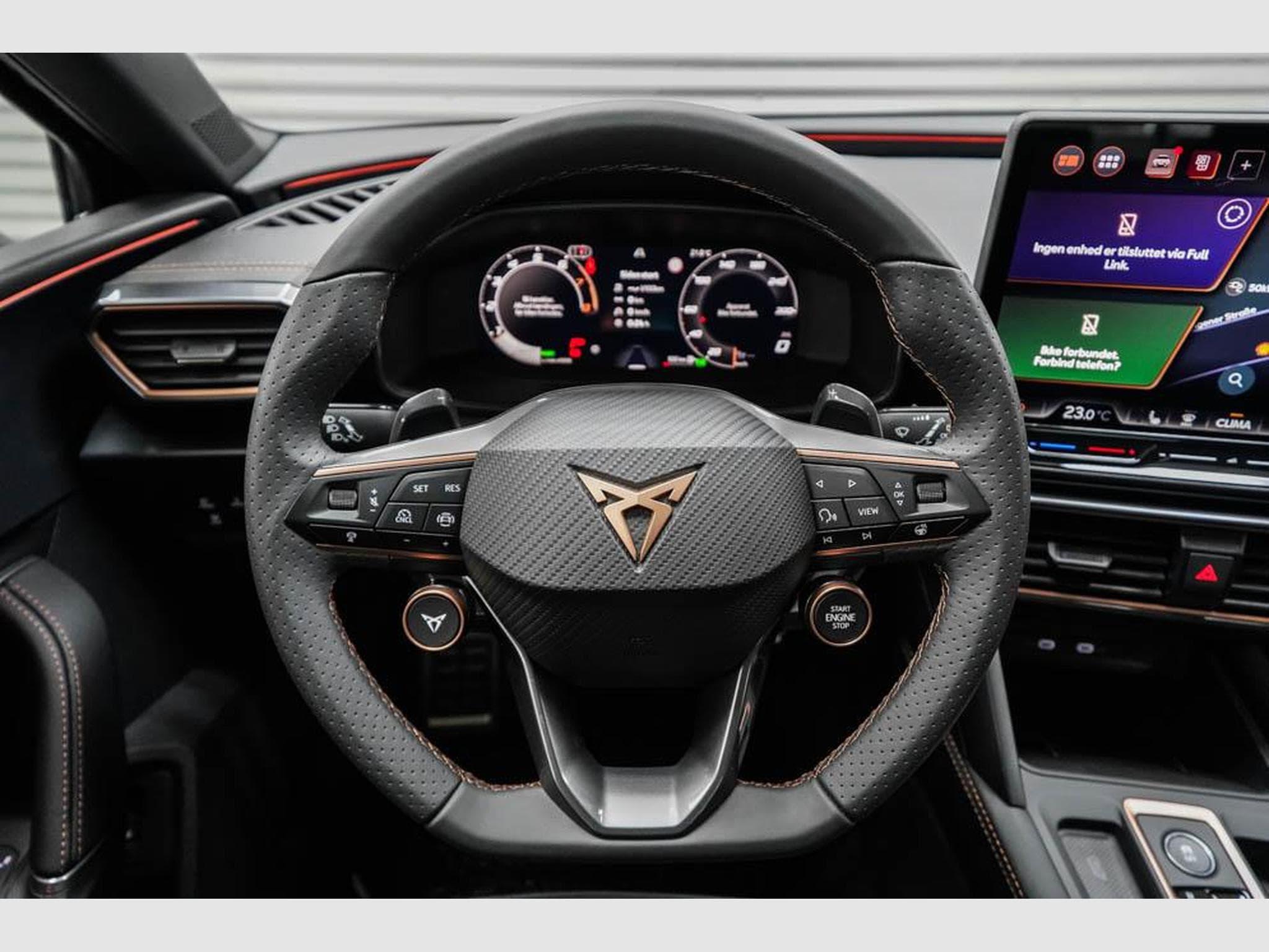Cupra Leon ST 1,5 eTSI (2026) - Photo 9