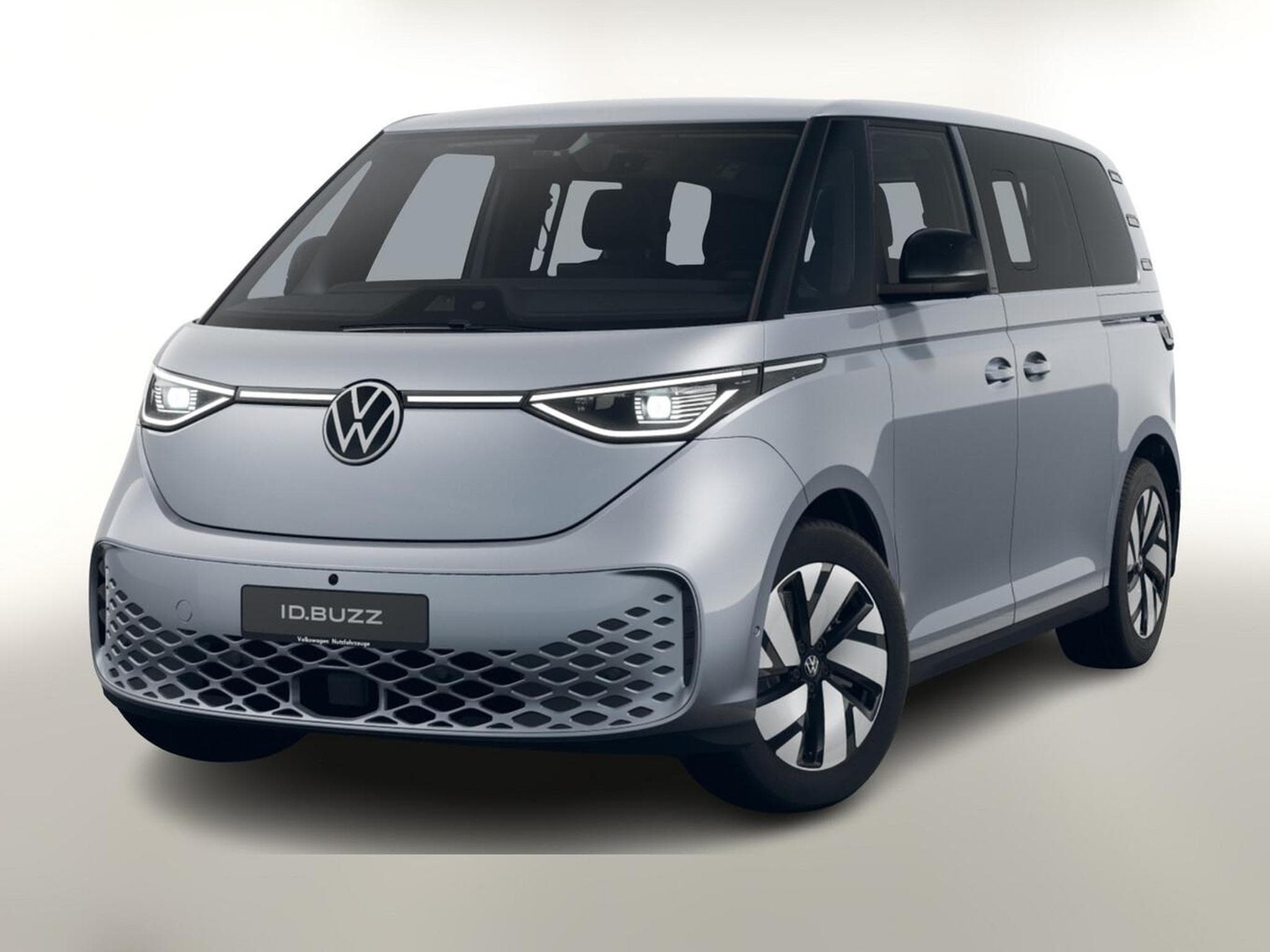 VW ID.Buzz Pro (2026) - Photo 1