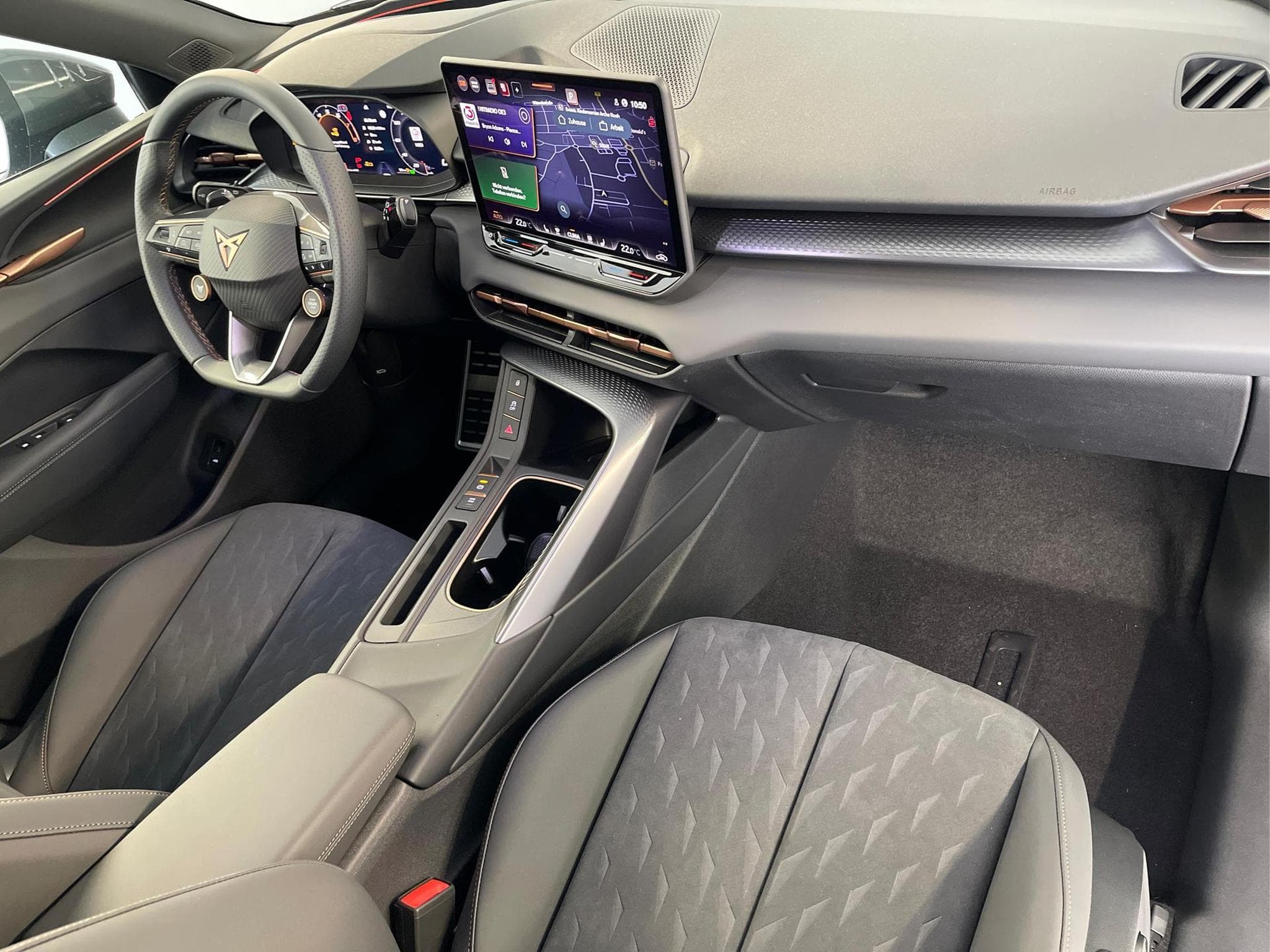 Cupra Terramar Terramar (2026) - Photo 12