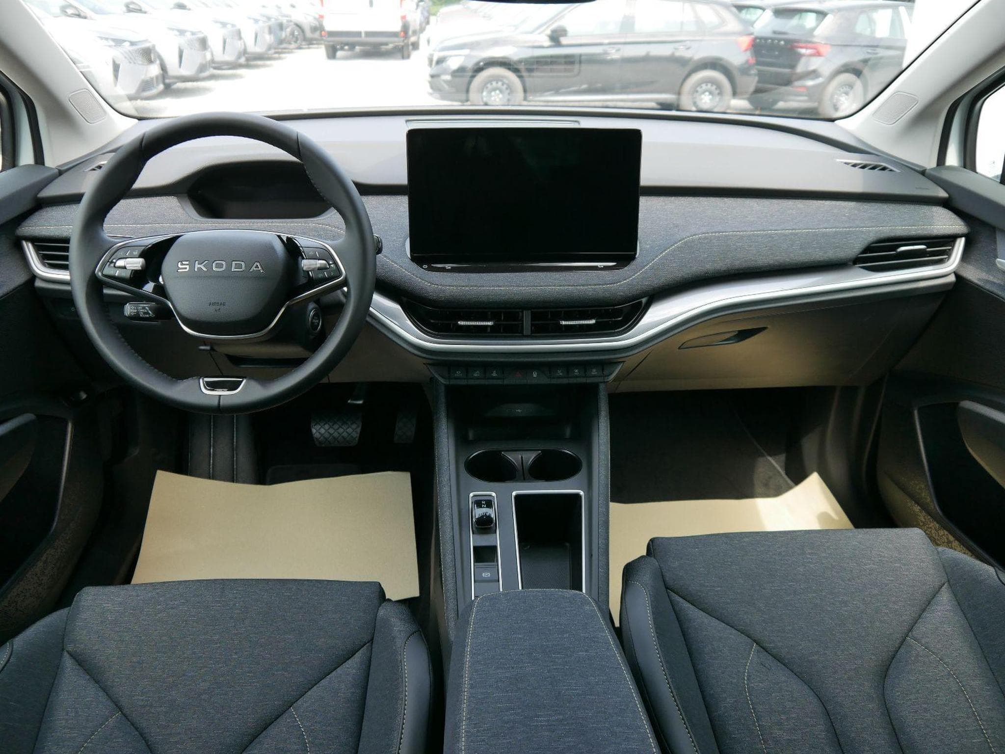 Skoda Elroq 60*ACC*PDC*LED*SHZ*KAMERA*TEMPOMAT*KLIMA*SMARTLINK*EL-HECKKL (2026) - Photo 11