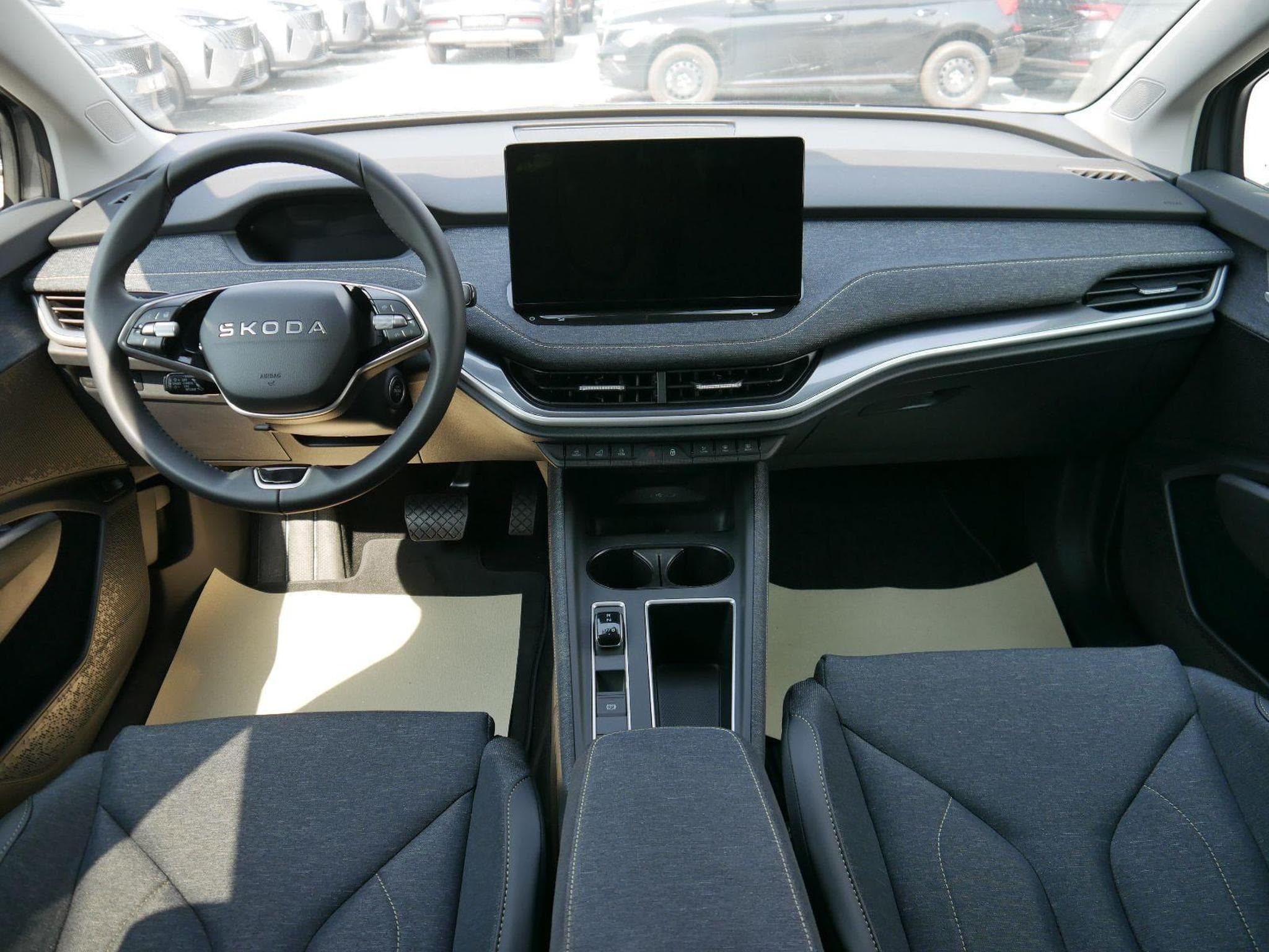 Skoda Elroq 60*ACC*PDC*LED*SHZ*KAMERA*TEMPOMAT*KLIMA*SMARTLINK*EL-HECKKL (2026) - Photo 11