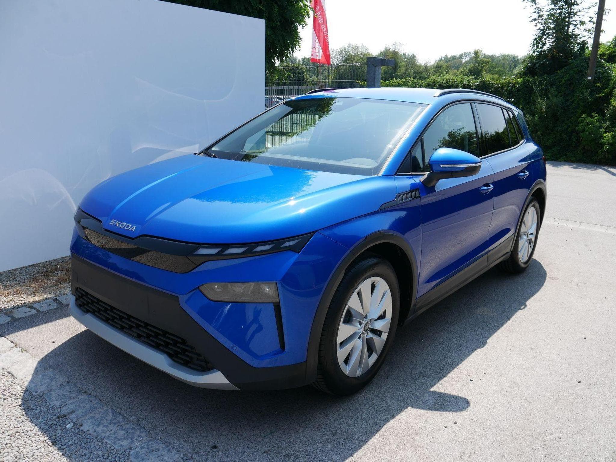 Skoda Elroq 60*ACC*PDC*LED*SHZ*KAMERA*TEMPOMAT*KLIMA*SMARTLINK*EL-HECKKL (2026) - Photo 1