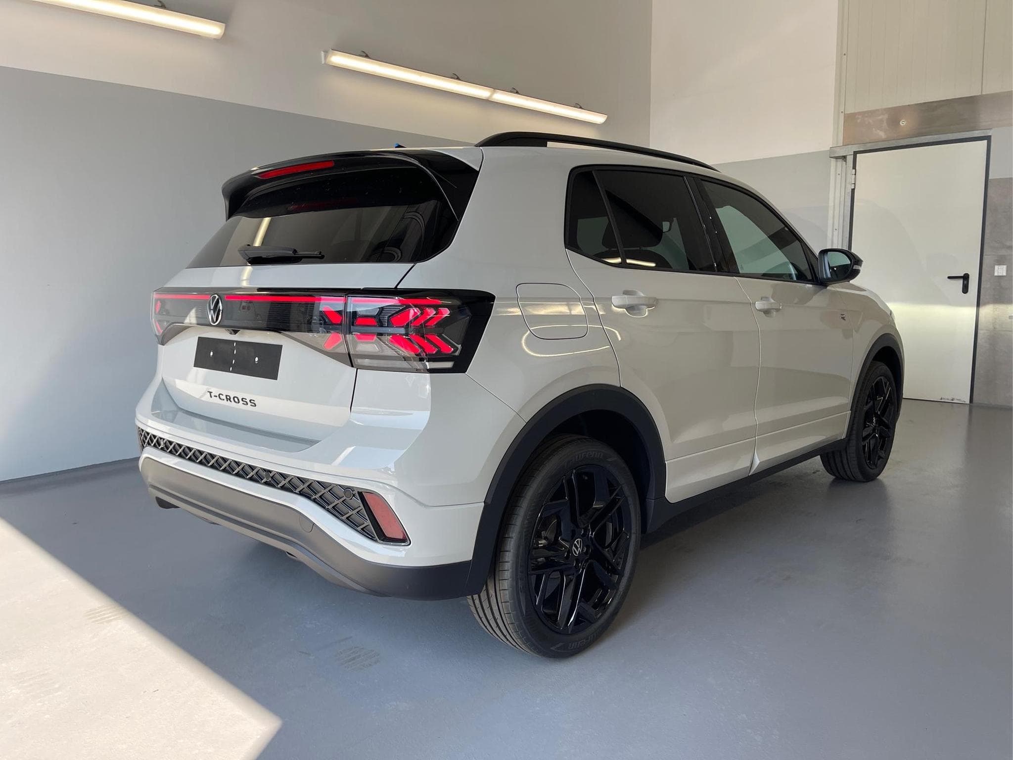 VW T-Cross R-Line (2026) - Photo 4