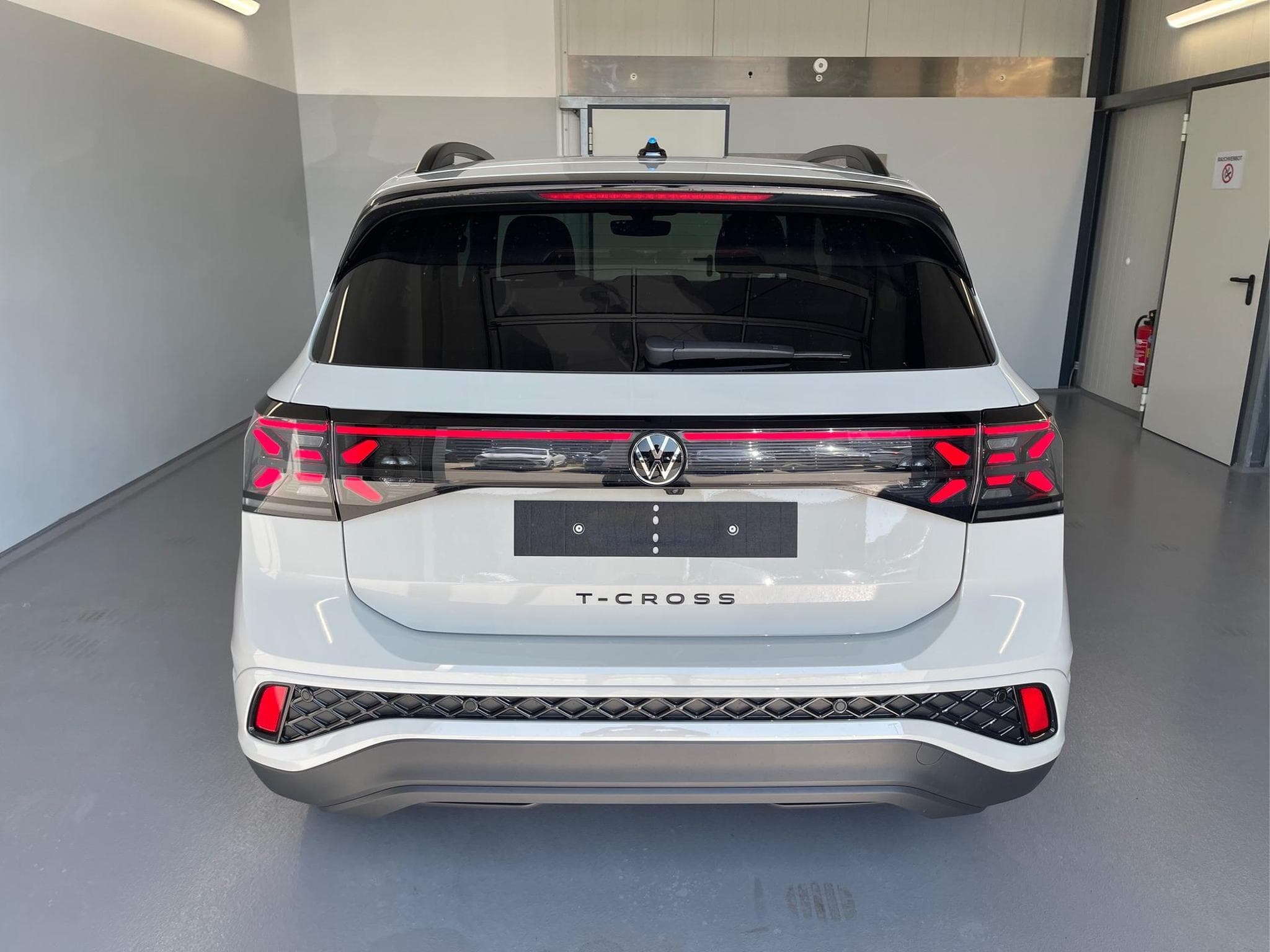VW T-Cross R-Line (2026) - Photo 5