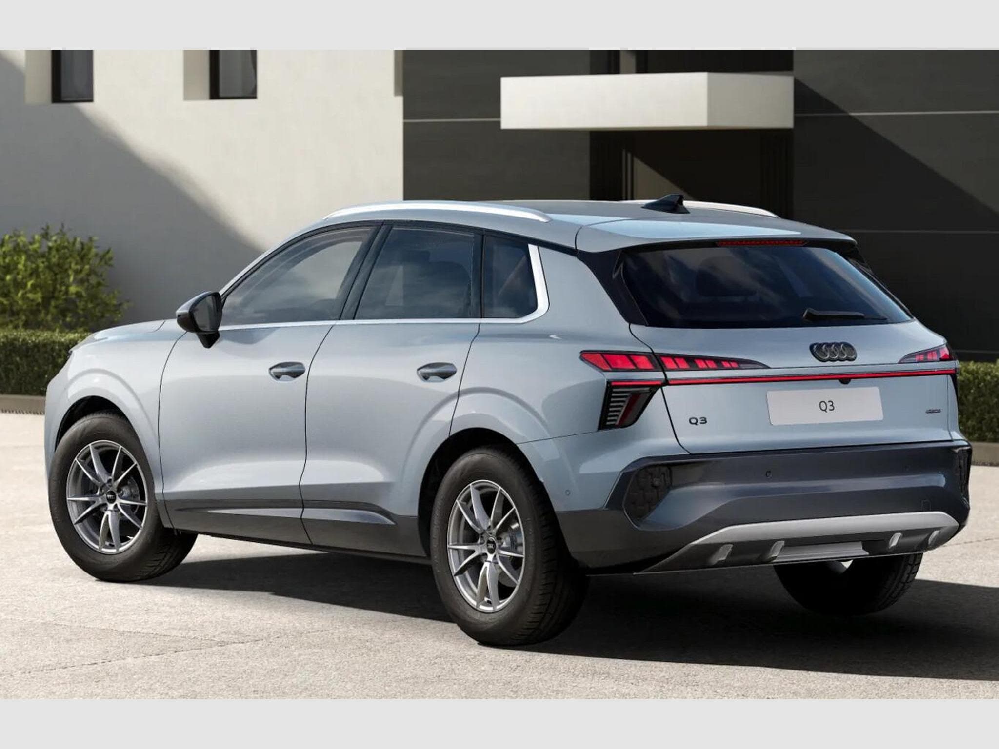 Audi Q3 Intense (2026) - Photo 3