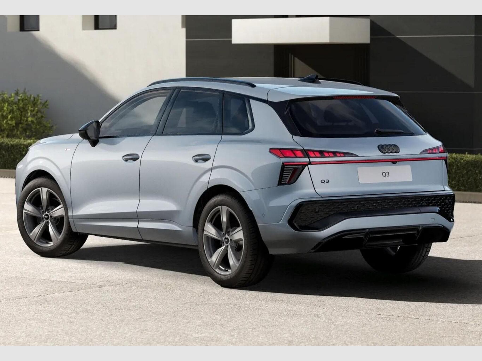 Audi Q3 S line (2026) - Photo 3