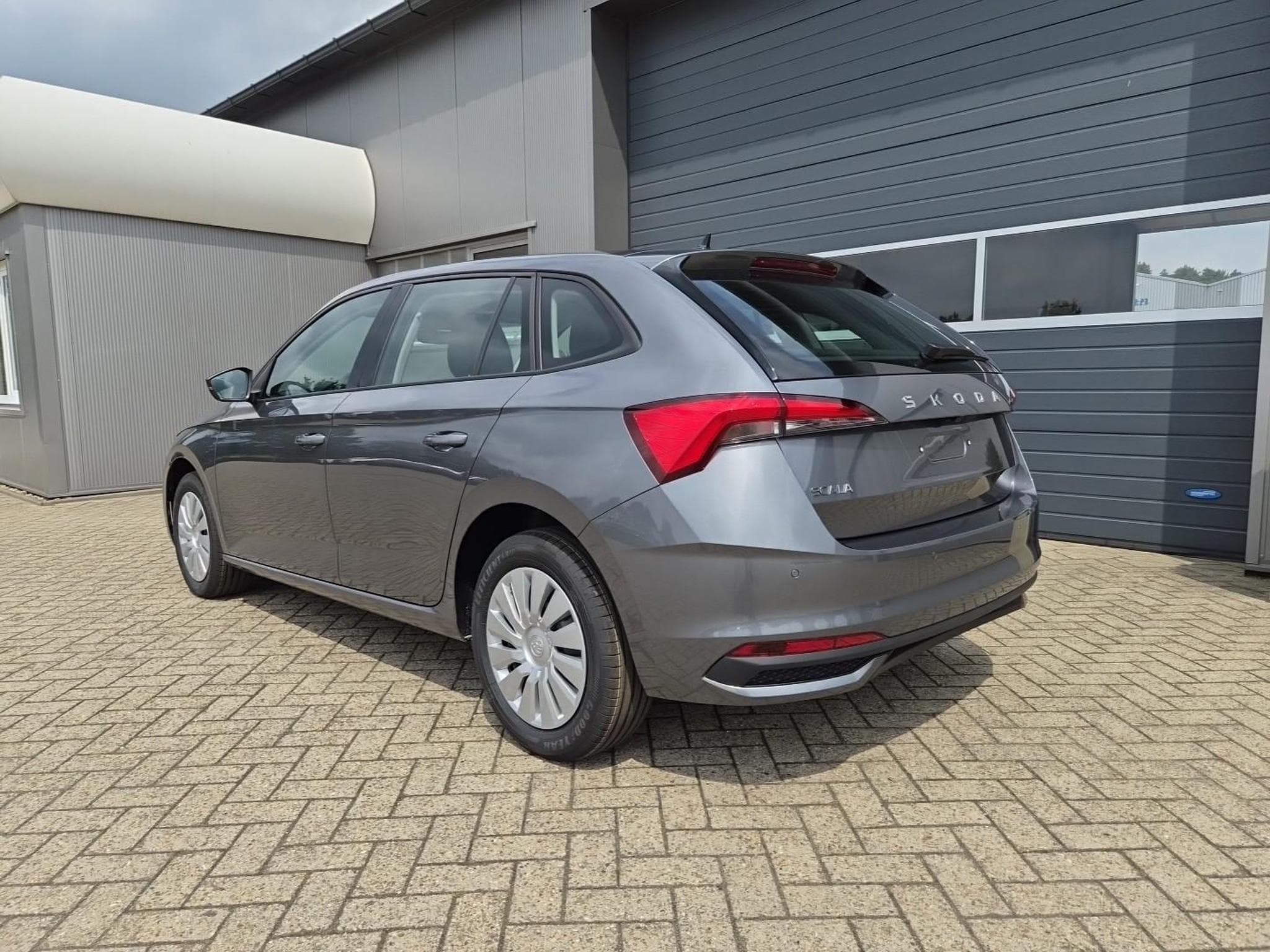 Skoda Scala 1.0 TSI 115PS (2026) - Photo 3