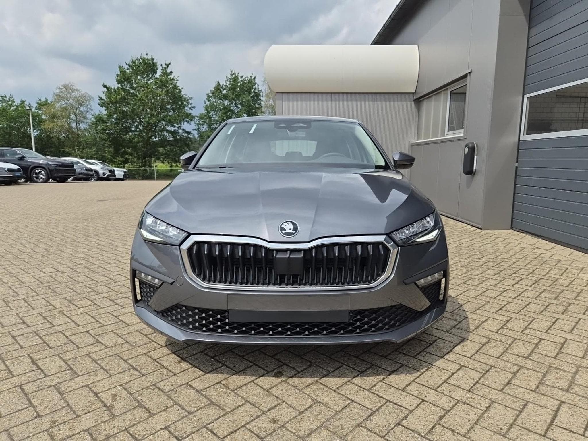 Skoda Scala 1.0 TSI 115PS (2026) - Photo 8