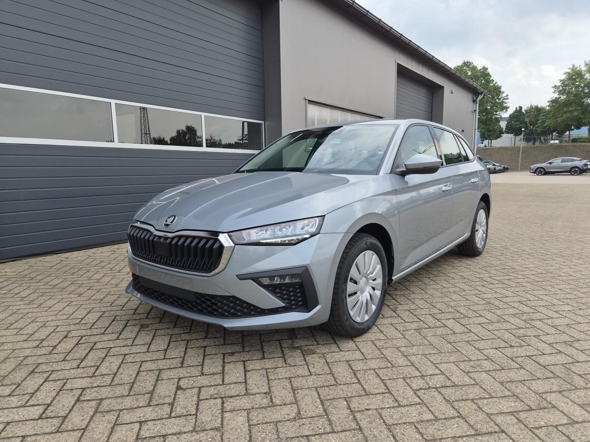 Skoda Scala 1.0 TSI 115PS (2026) - Photo 1