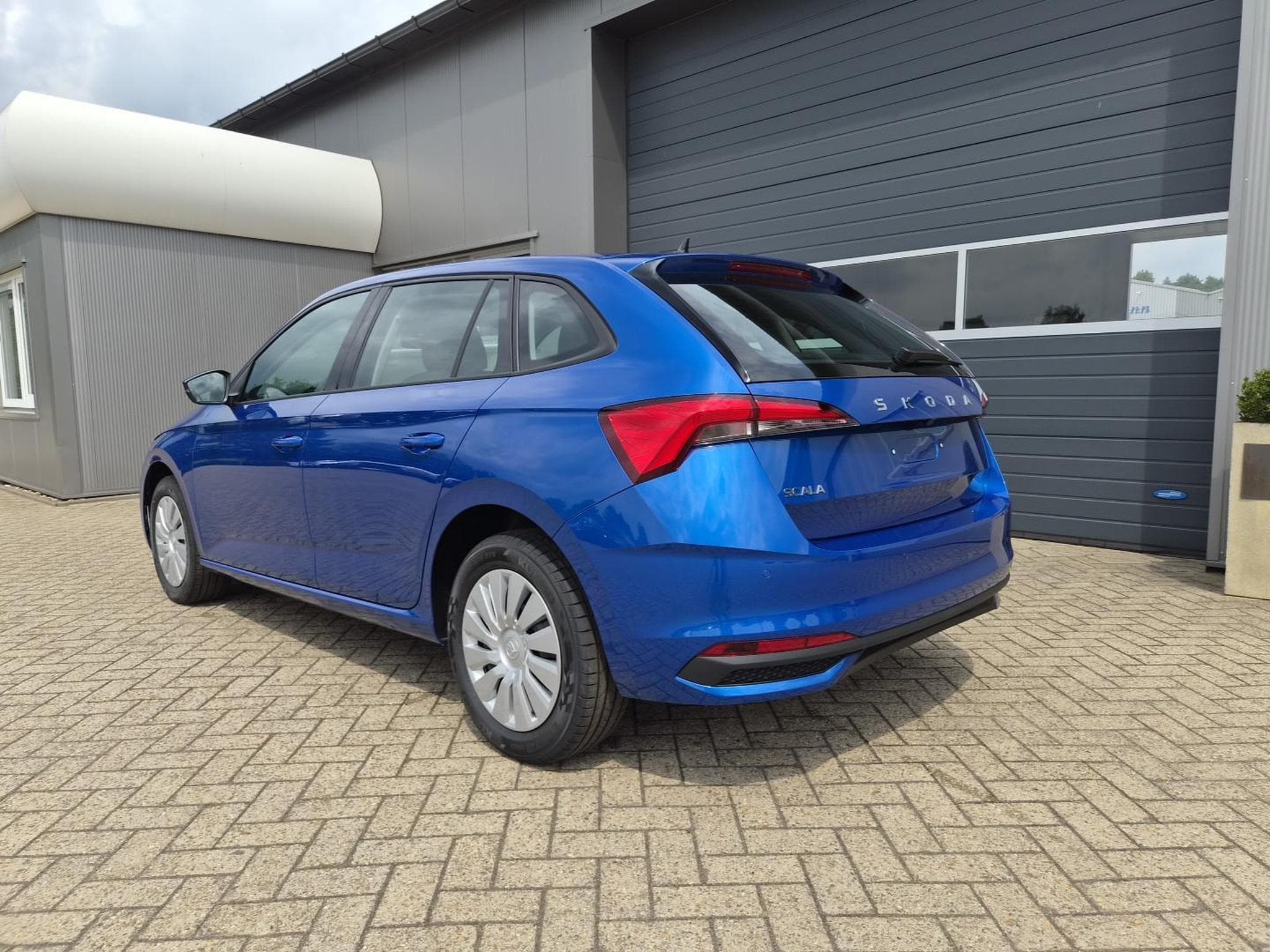 Skoda Scala 1.0 TSI 115PS (2026) - Photo 3