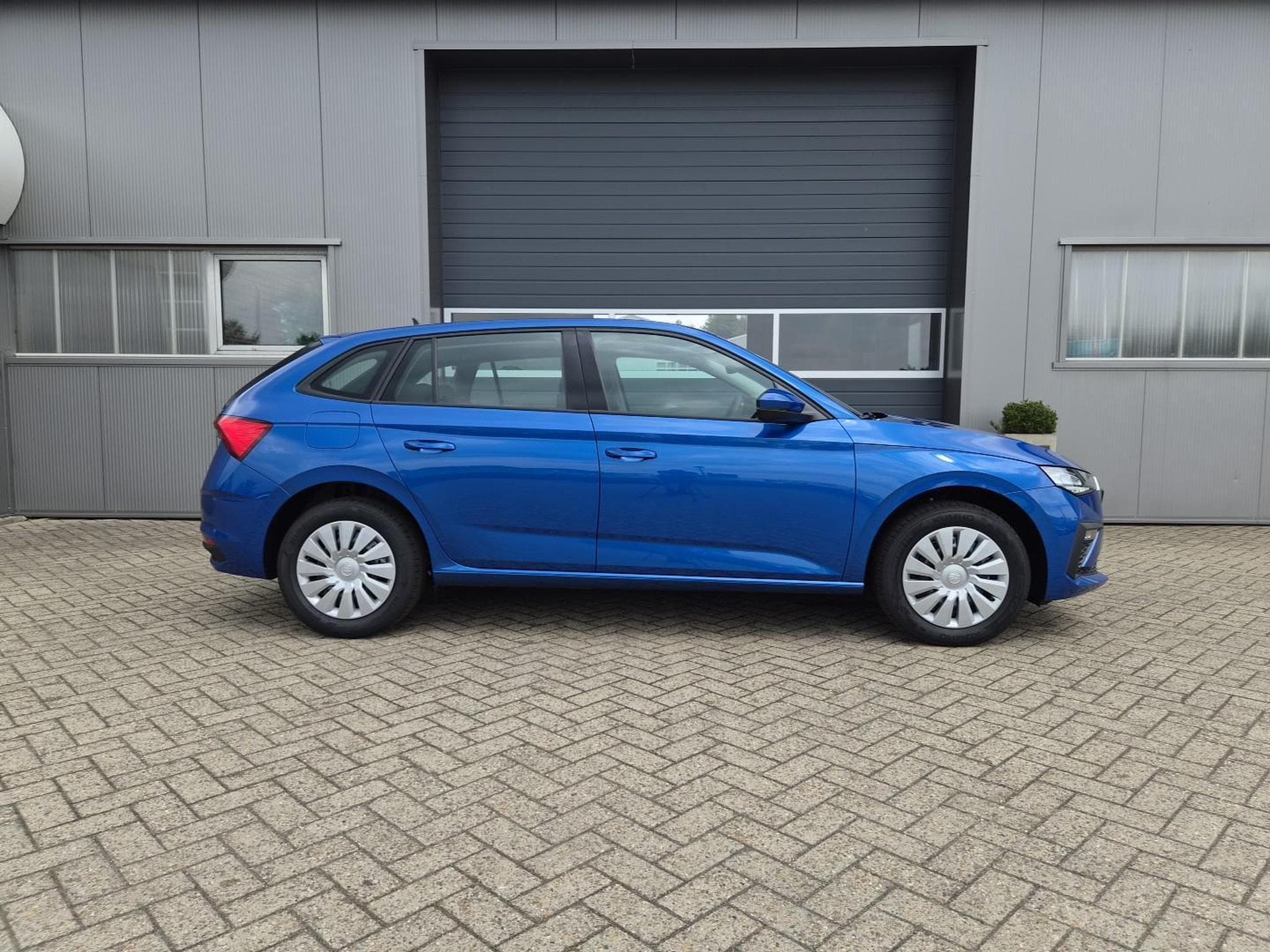 Skoda Scala 1.0 TSI 115PS (2026) - Photo 6