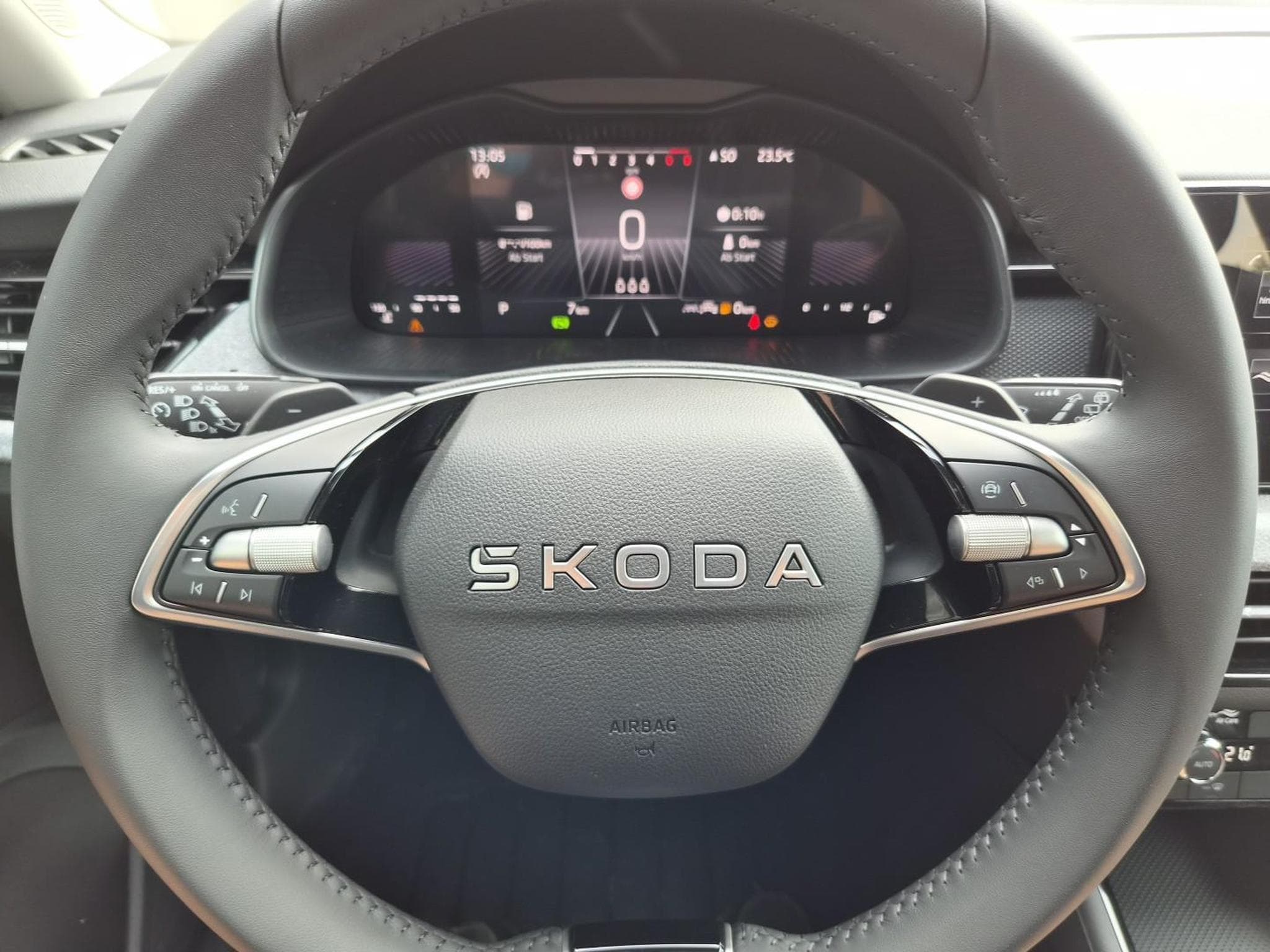Skoda Scala 1.0 TSI 115PS (2026) - Photo 17
