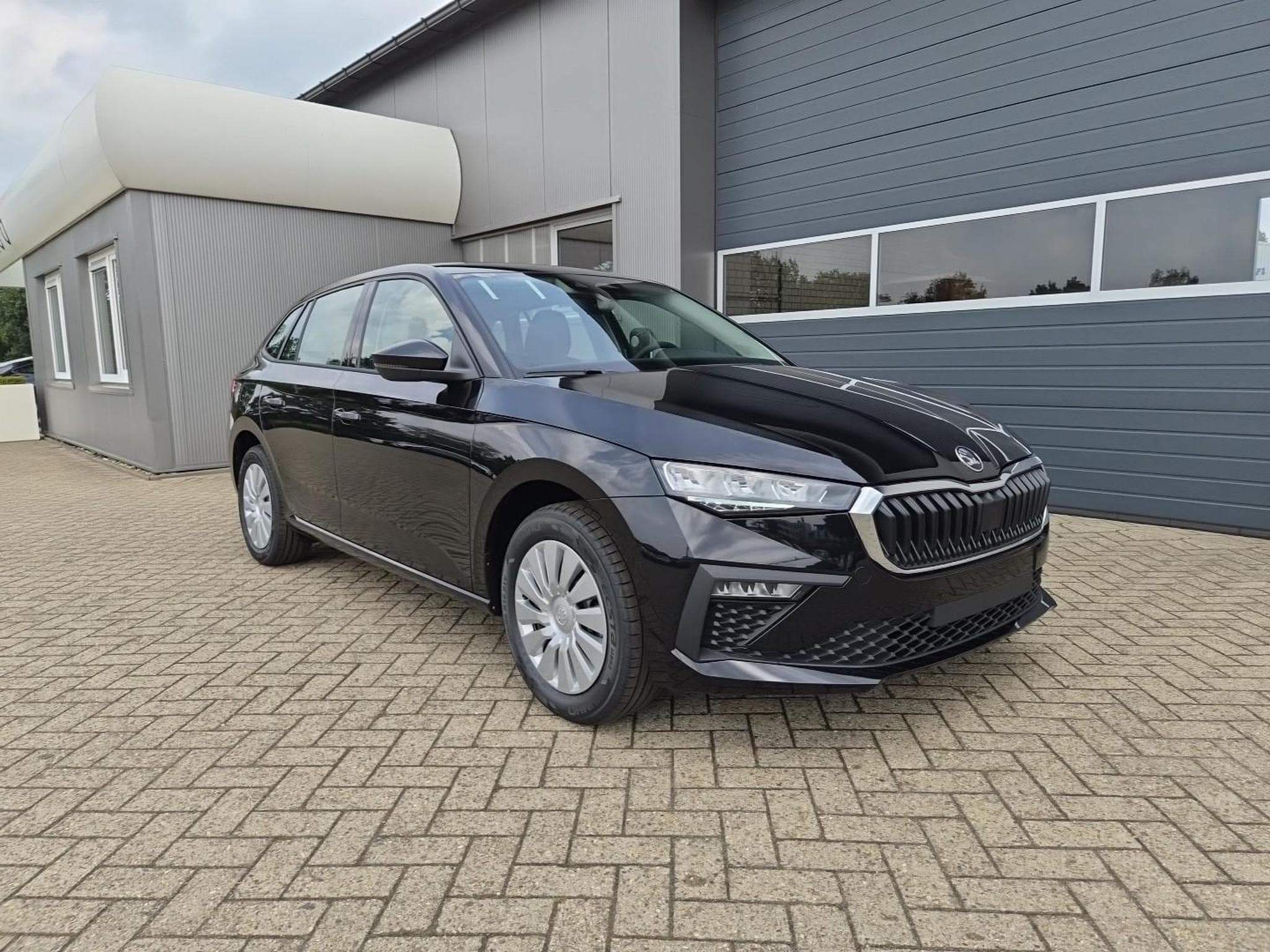 Skoda Scala 1.0 TSI 115PS (2026) - Photo 7