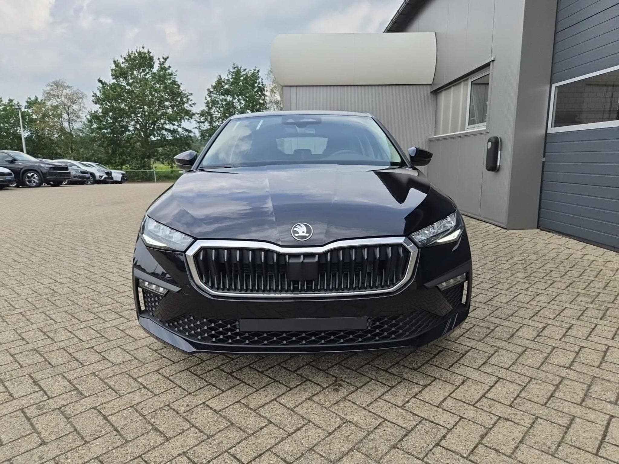 Skoda Scala 1.0 TSI 115PS (2026) - Photo 8