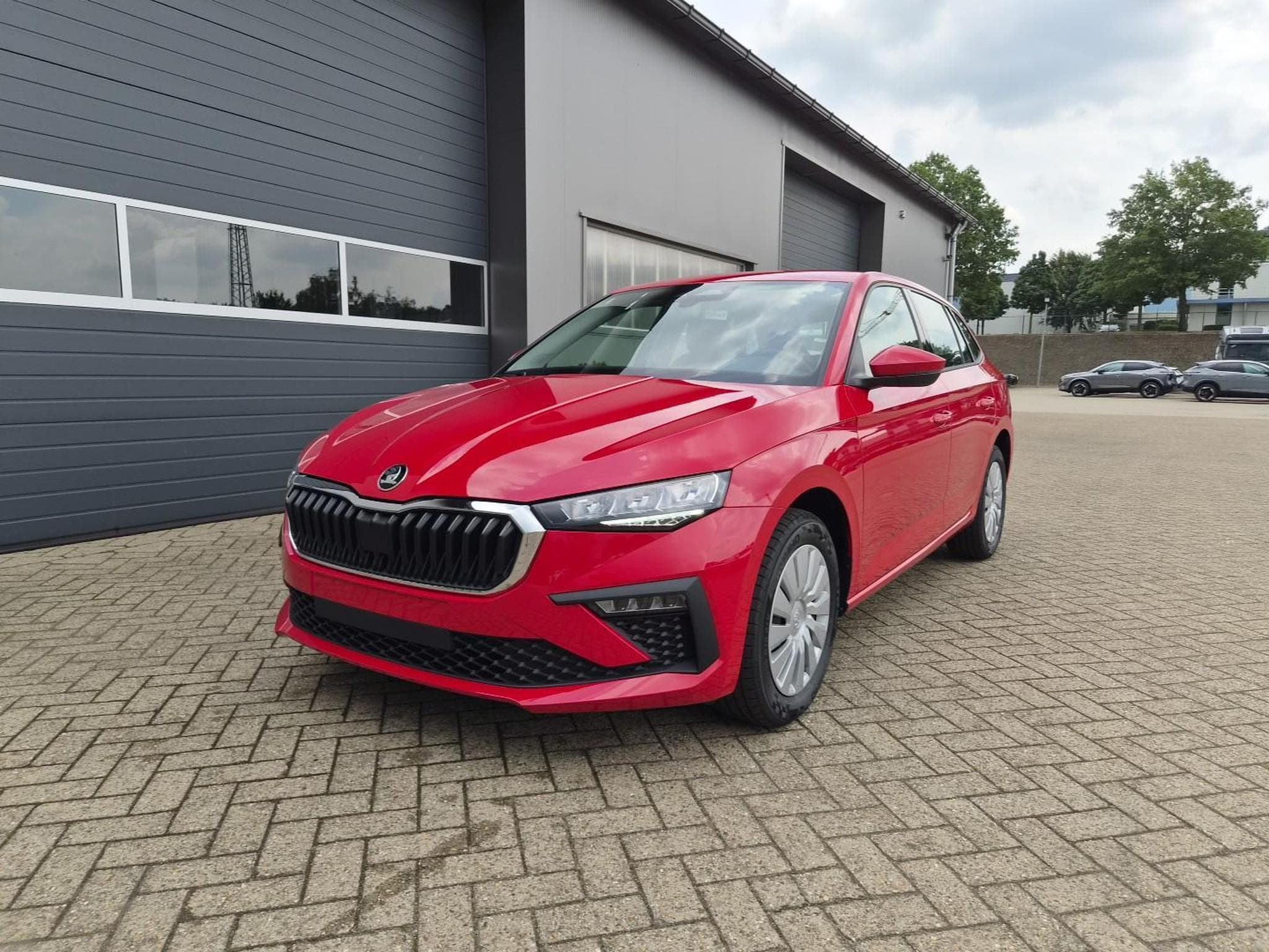 Skoda Scala 1.0 TSI 115PS (2026) - Photo 1