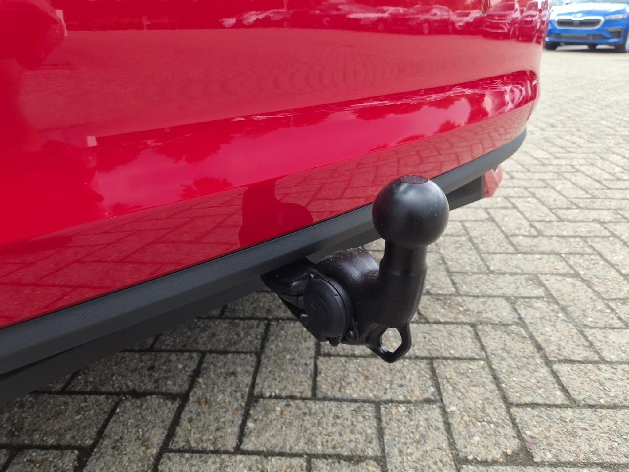 Skoda Scala 1.0 TSI 115PS (2026) - Photo 10
