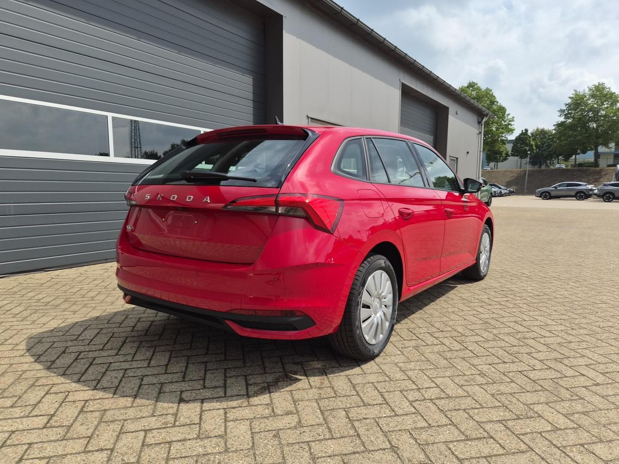 Skoda Scala 1.0 TSI 115PS (2026) - Photo 5