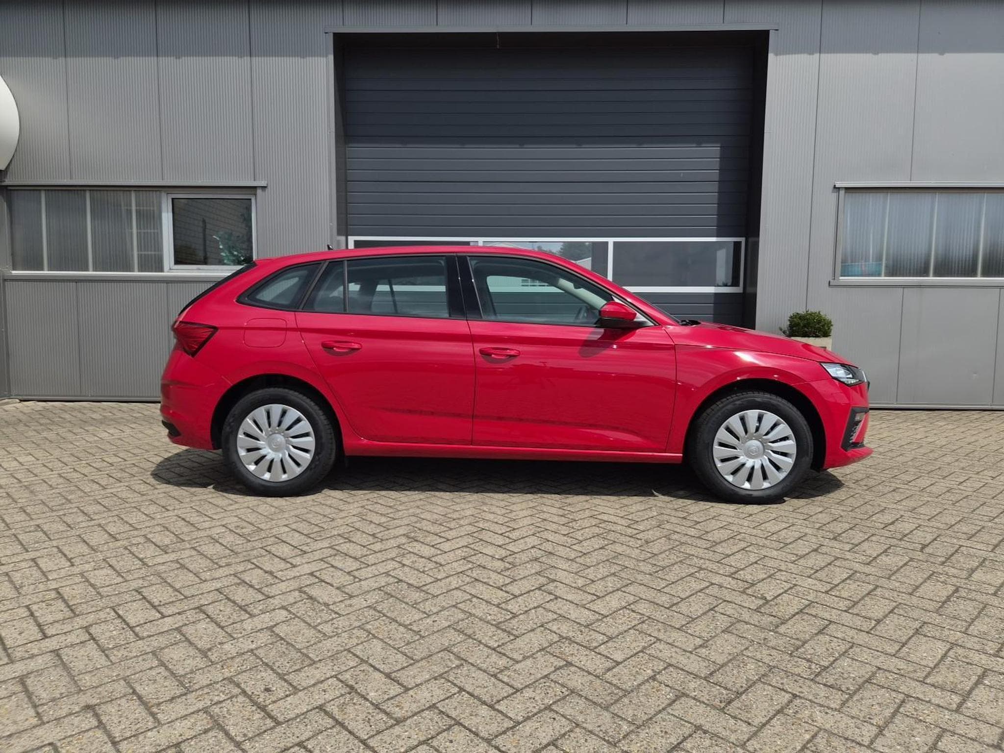 Skoda Scala 1.0 TSI 115PS (2026) - Photo 6