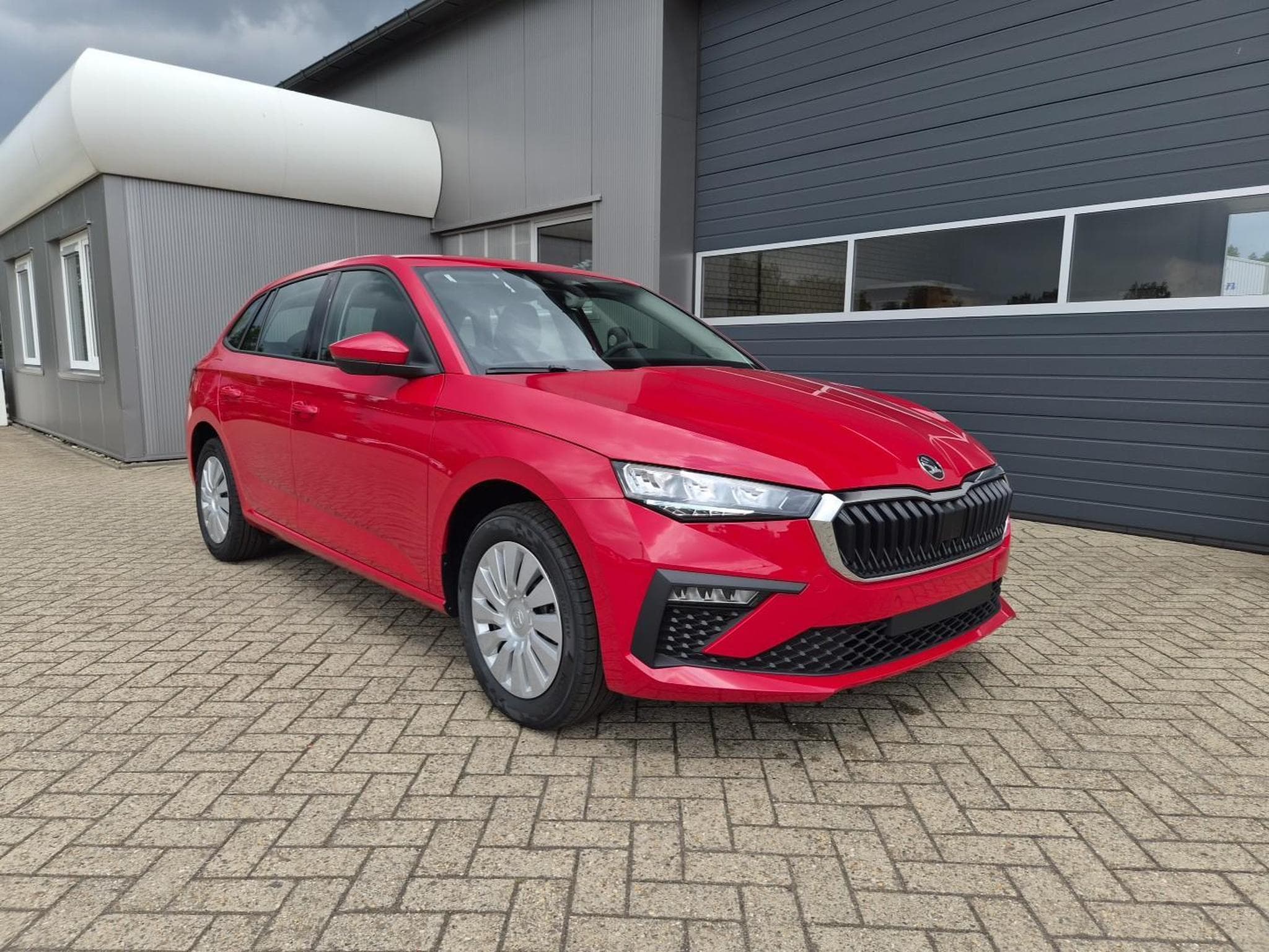 Skoda Scala 1.0 TSI 115PS (2026) - Photo 7