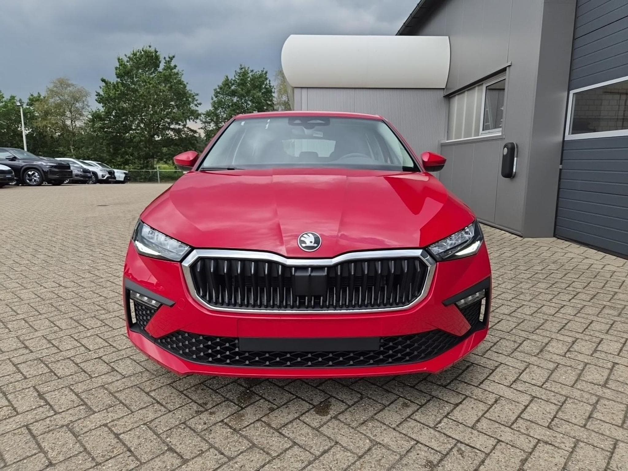 Skoda Scala 1.0 TSI 115PS (2026) - Photo 8
