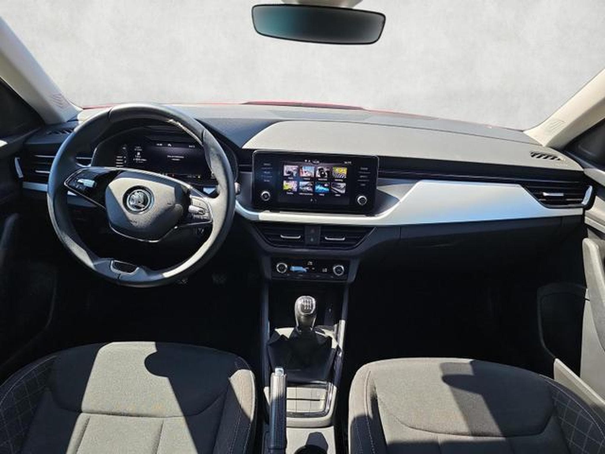 Skoda Kamiq Ambition (2024) - Photo 3