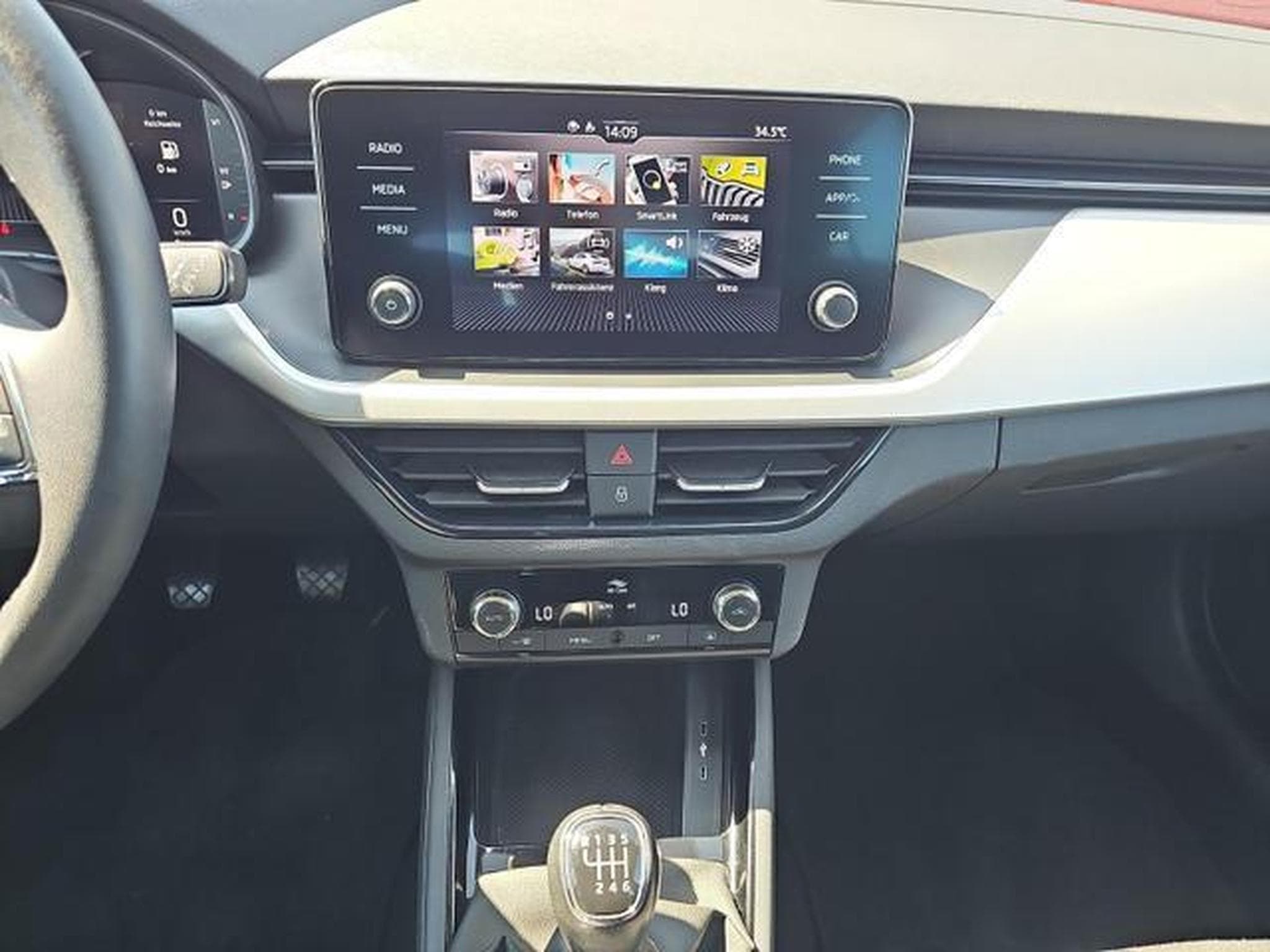 Skoda Kamiq Ambition (2024) - Photo 4
