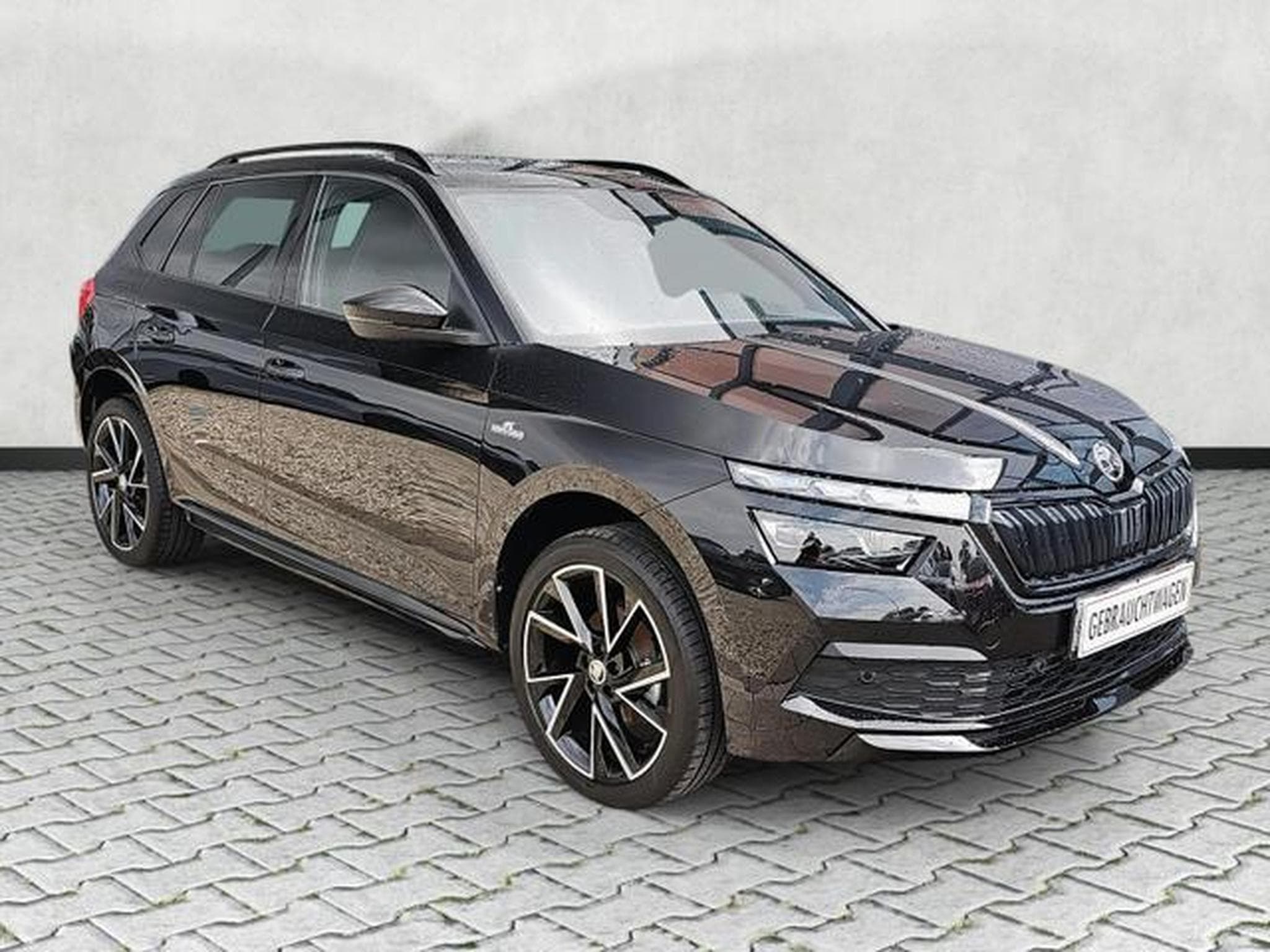 Skoda Kamiq Monte Carlo (2023) - Photo 1