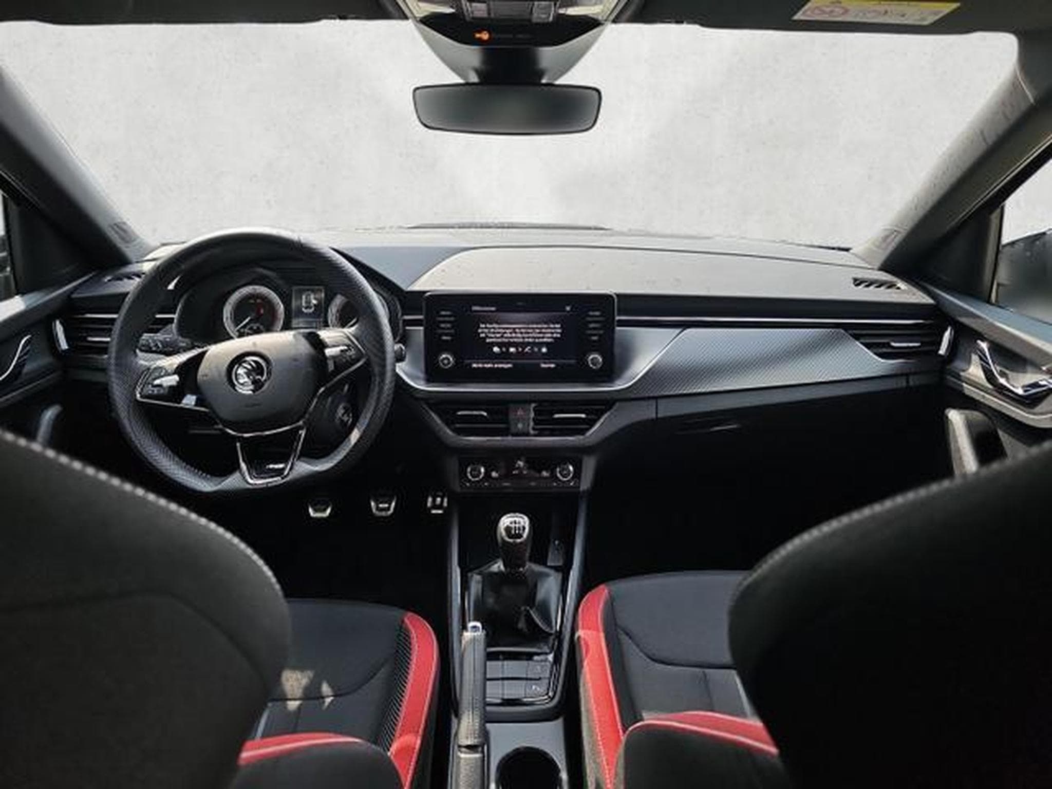 Skoda Kamiq Monte Carlo (2023) - Photo 12
