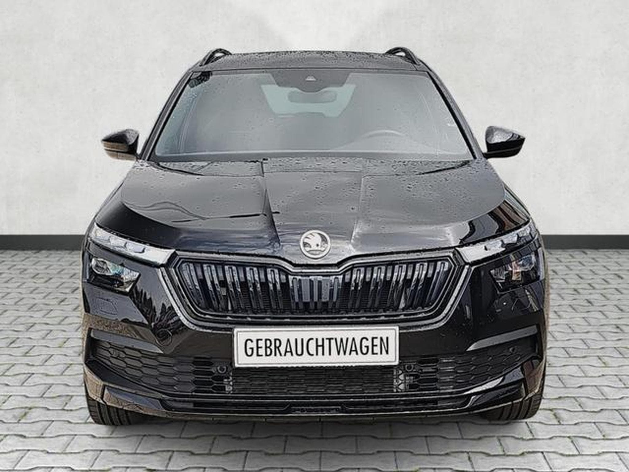 Skoda Kamiq Monte Carlo (2023) - Photo 2