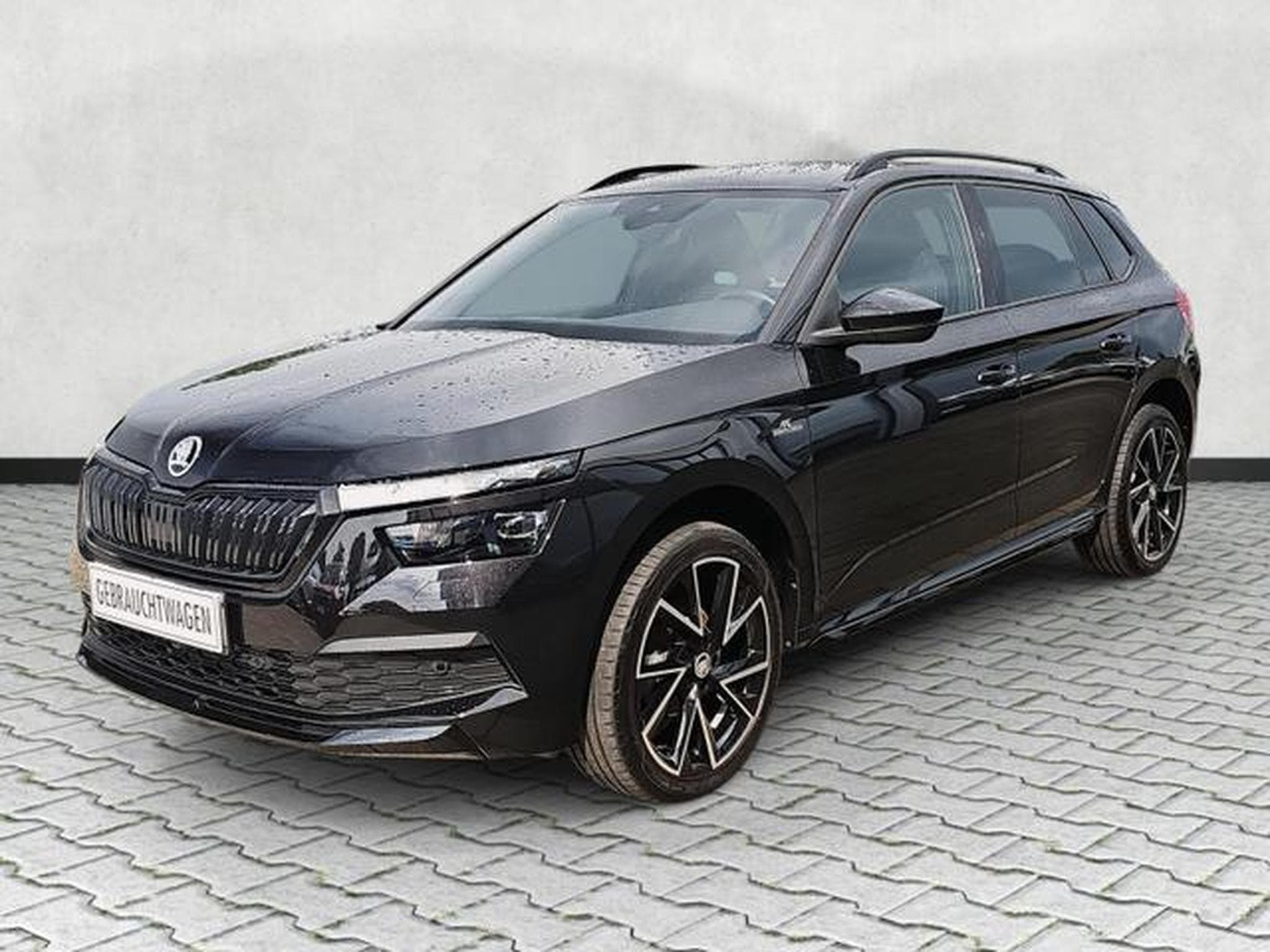 Skoda Kamiq Monte Carlo (2023) - Photo 3