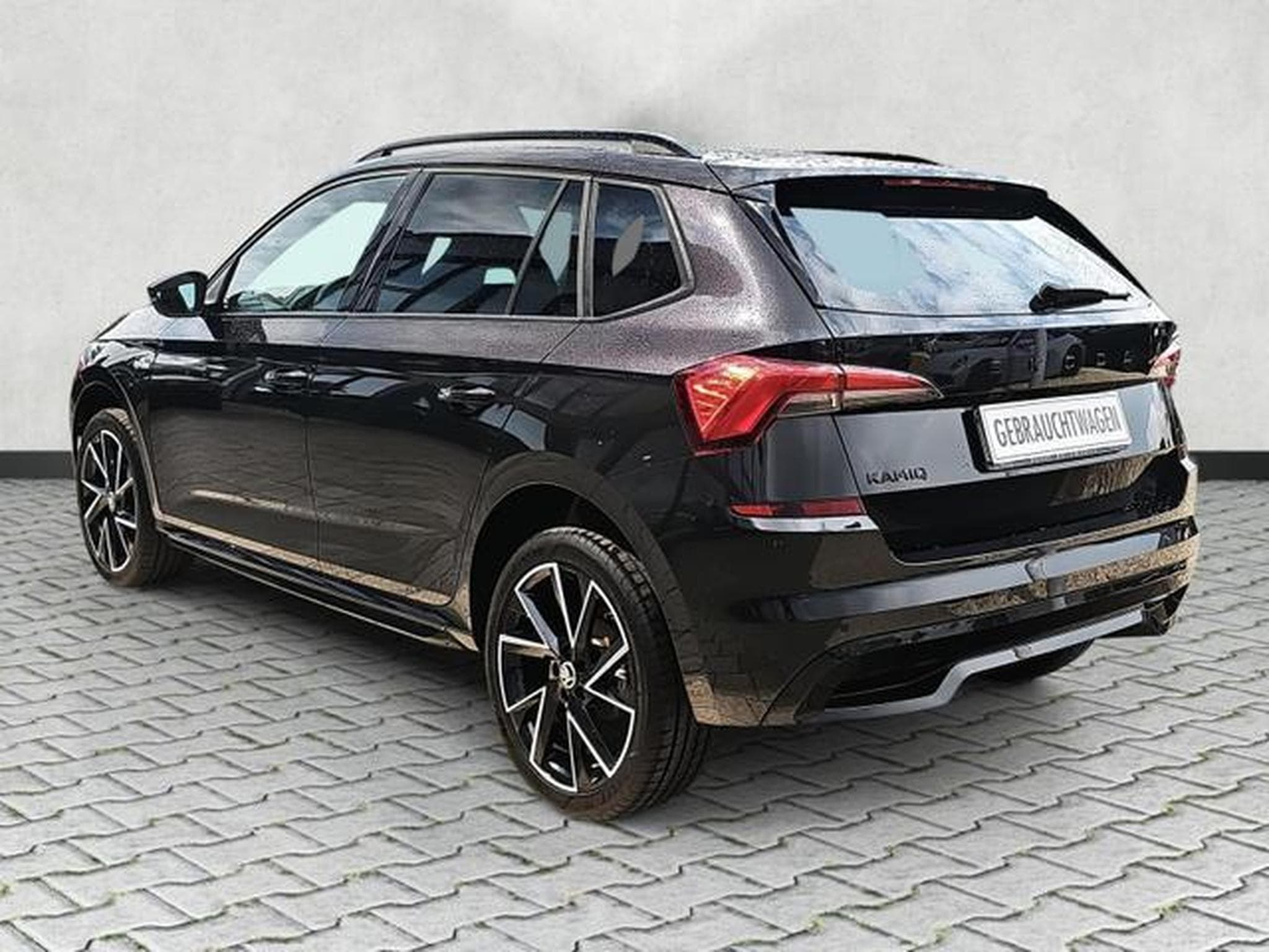 Skoda Kamiq Monte Carlo (2023) - Photo 5