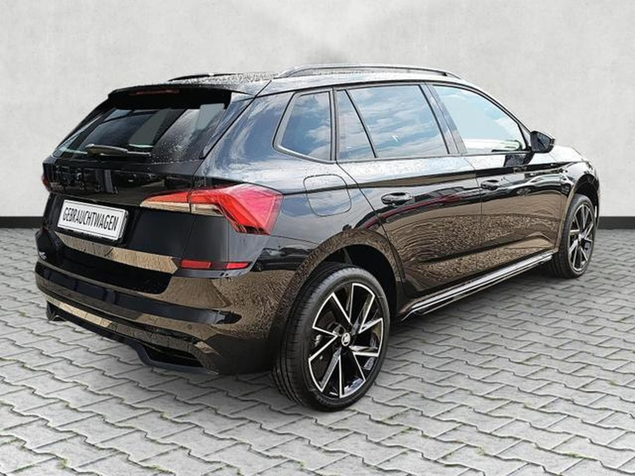 Skoda Kamiq Monte Carlo (2023) - Photo 7