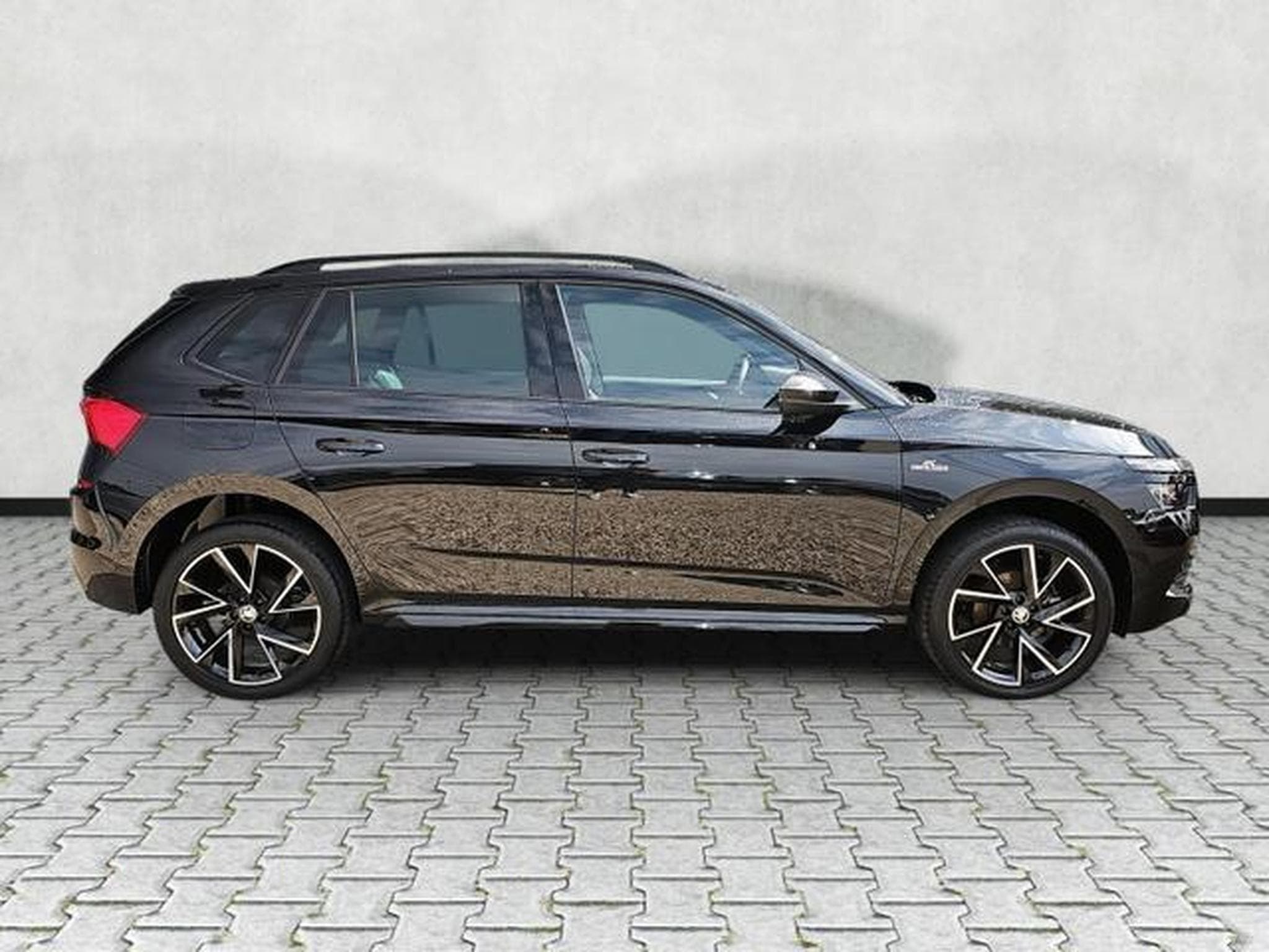 Skoda Kamiq Monte Carlo (2023) - Photo 8