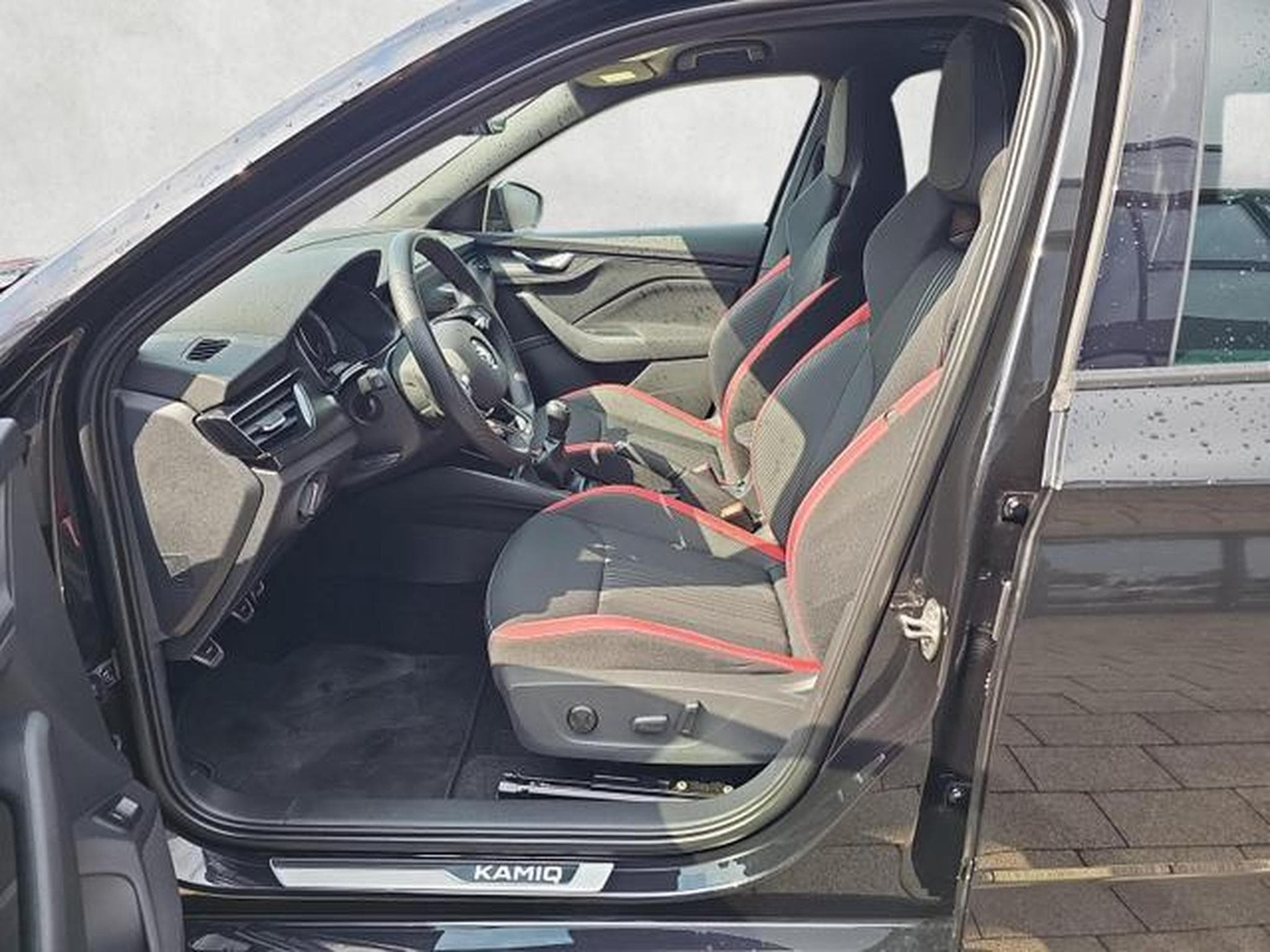 Skoda Kamiq Monte Carlo (2023) - Photo 9
