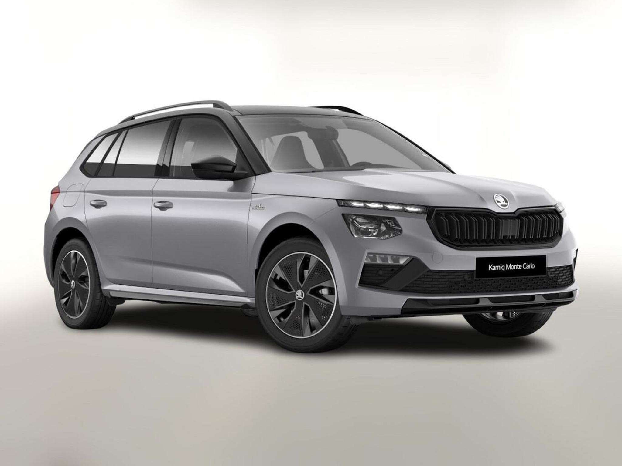 Skoda Kamiq Monte Carlo (2025) - Photo 1