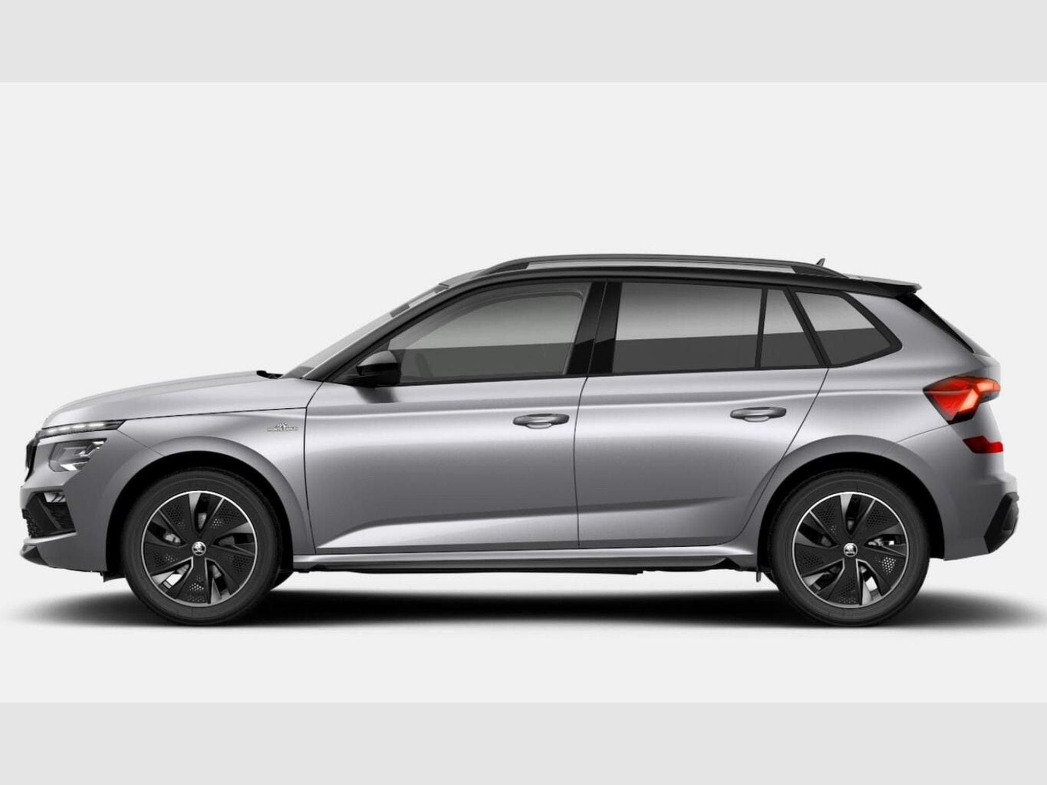 Skoda Kamiq Monte Carlo (2025) - Photo 2